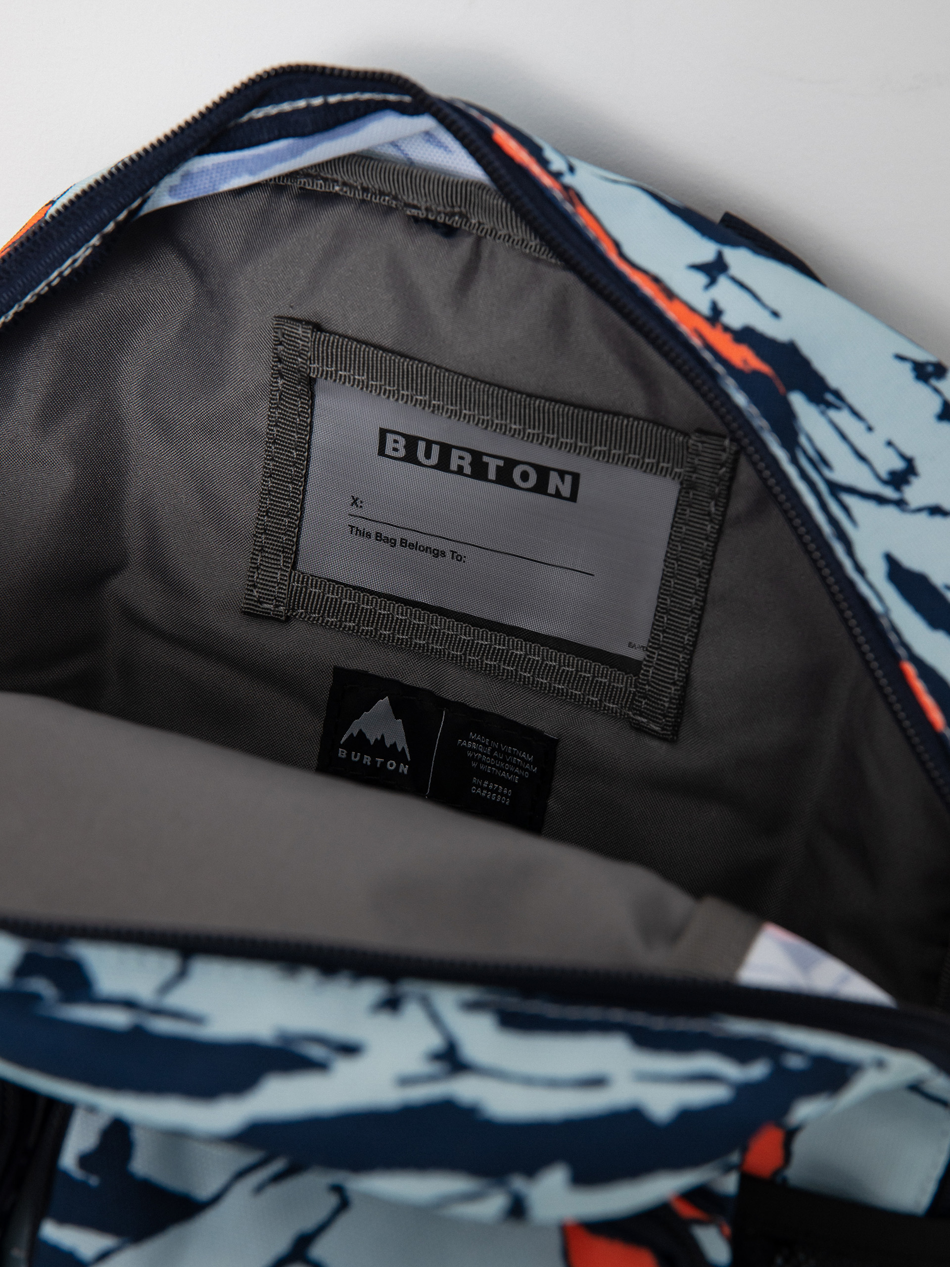 Burton Gromlet 15L JR Backpack (ballad blue summit)