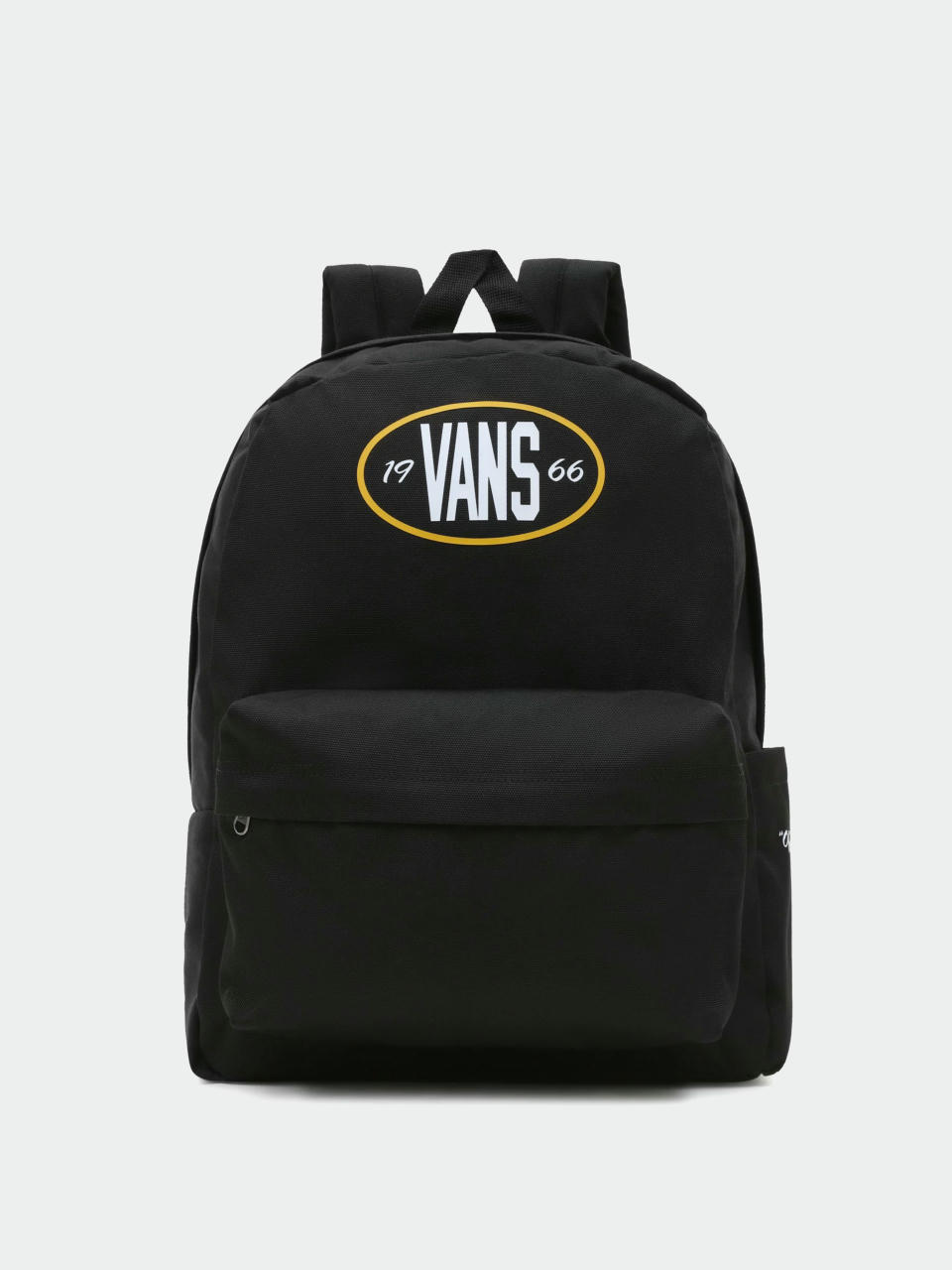 Vans Old Skool IIII Backpack (black/old gold)