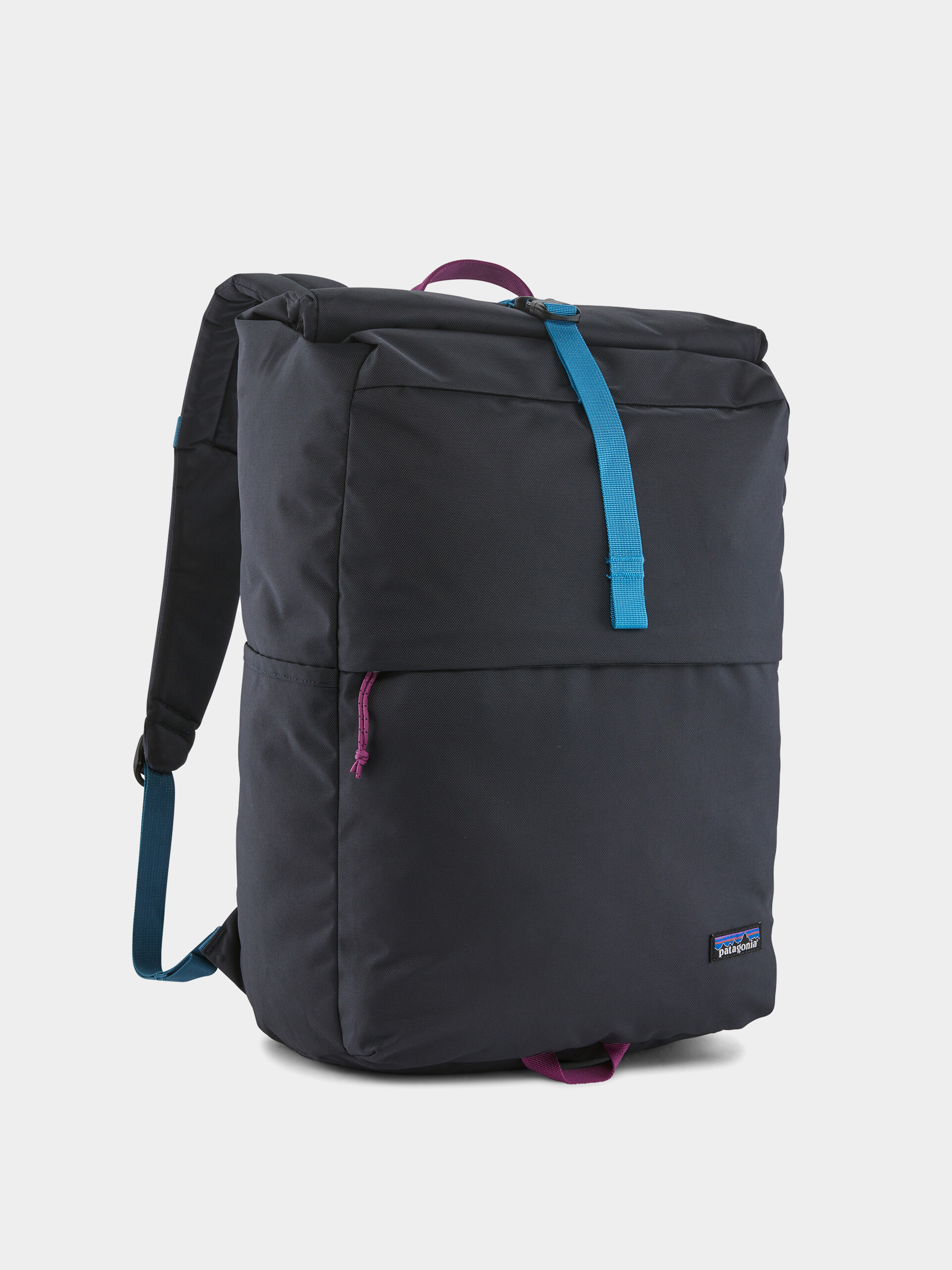 Patagonia Fieldsmith Roll Top Pack Backpack (pitch blue)