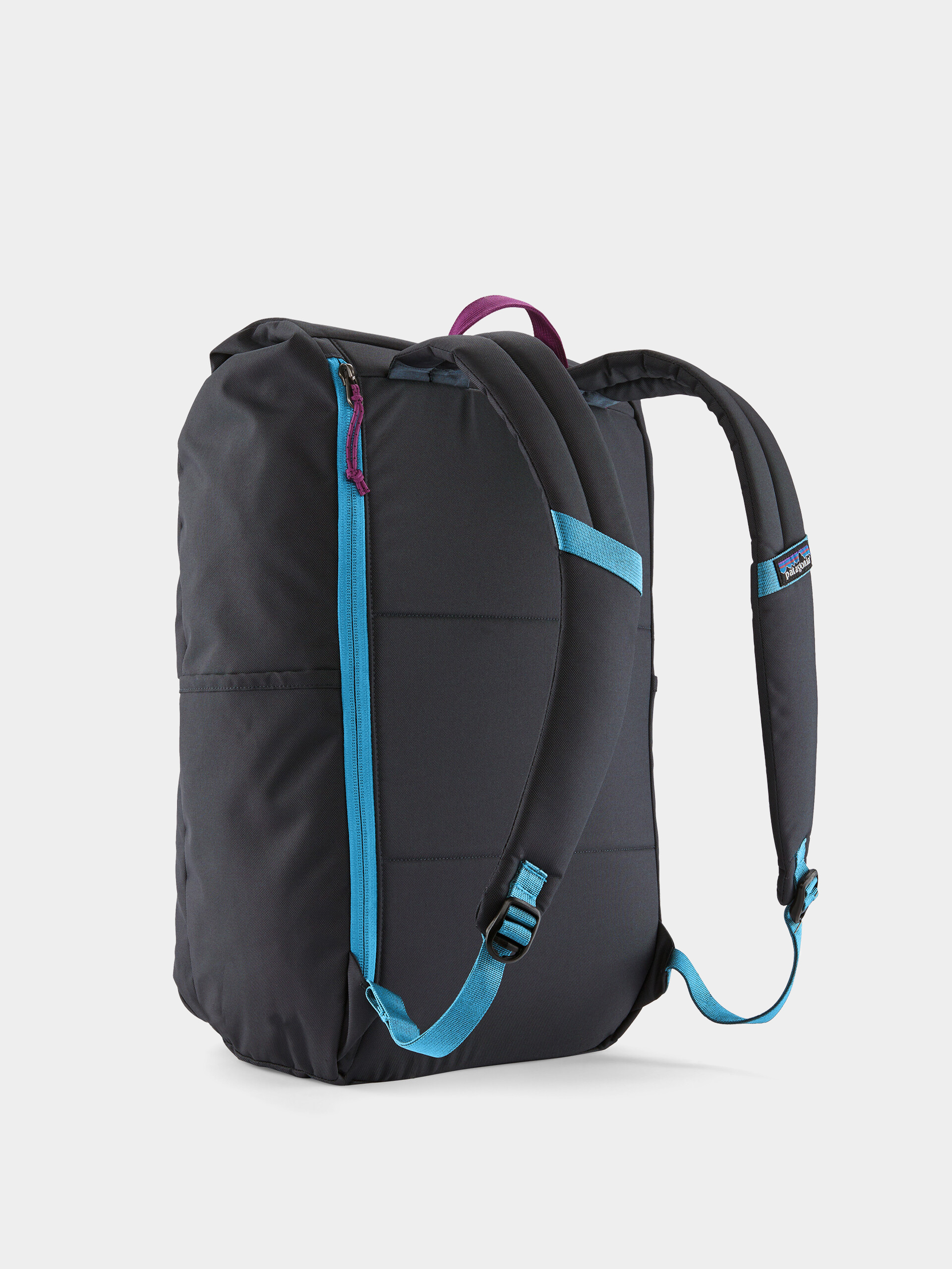 Patagonia Fieldsmith Roll Top Pack Backpack (pitch blue)