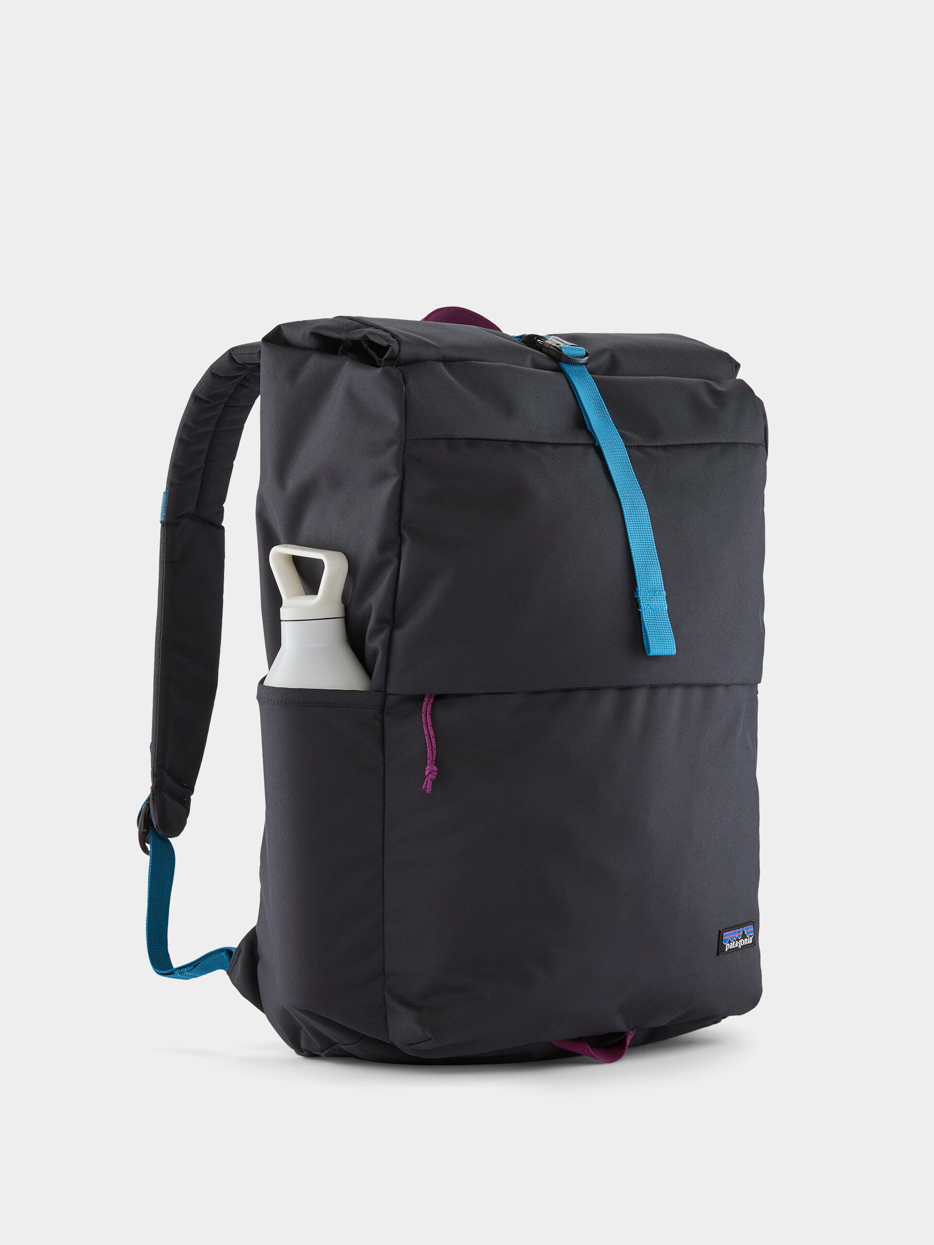 Patagonia Fieldsmith Roll Top Pack Backpack (pitch blue)