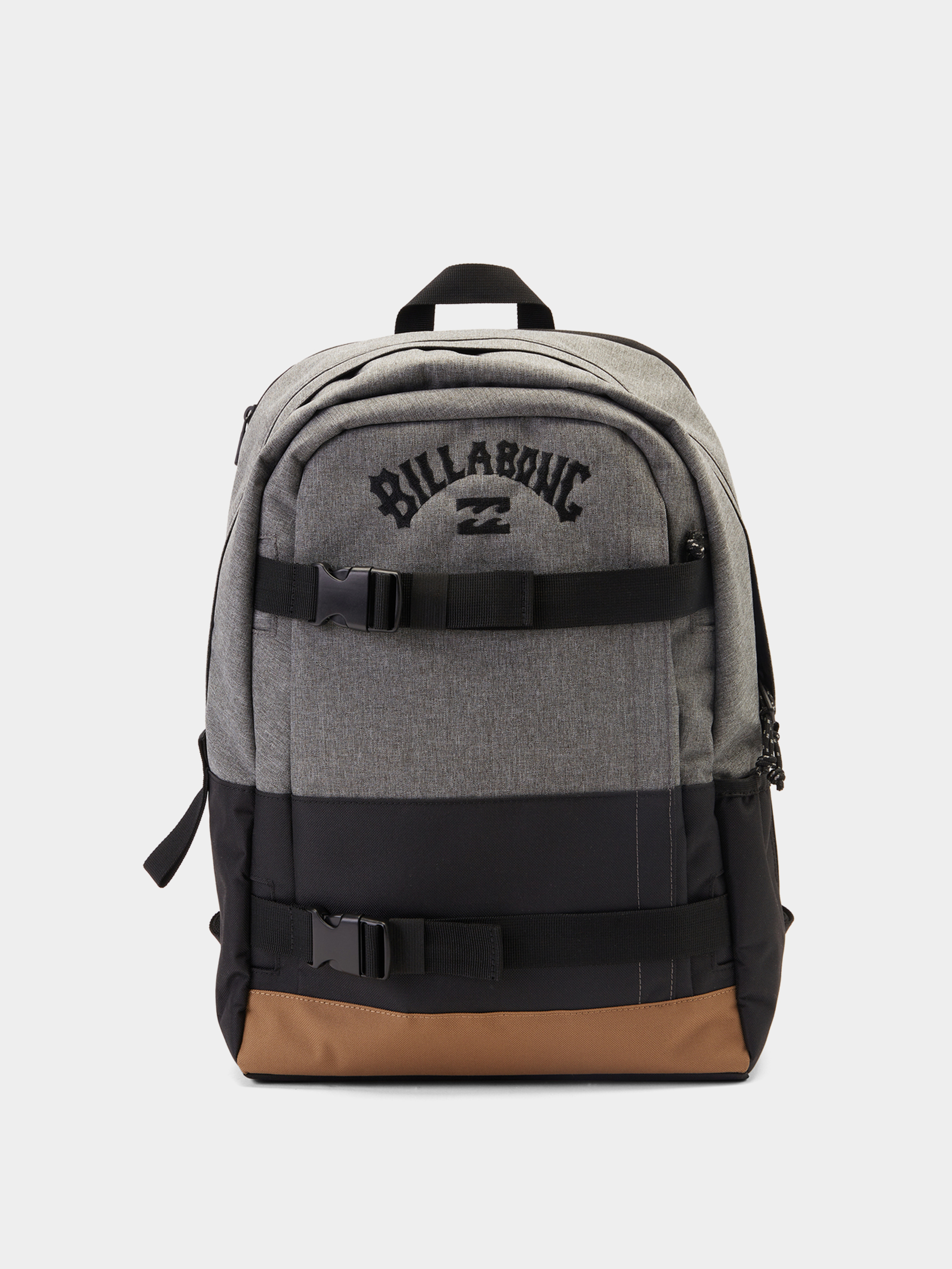 Billabong Command Skate Backpack (grey heather)