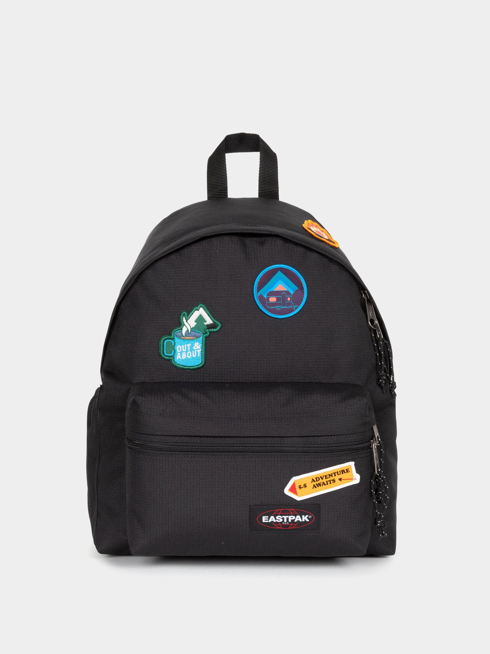 Eastpak Padded Zippl R Backpack (camp patch black)