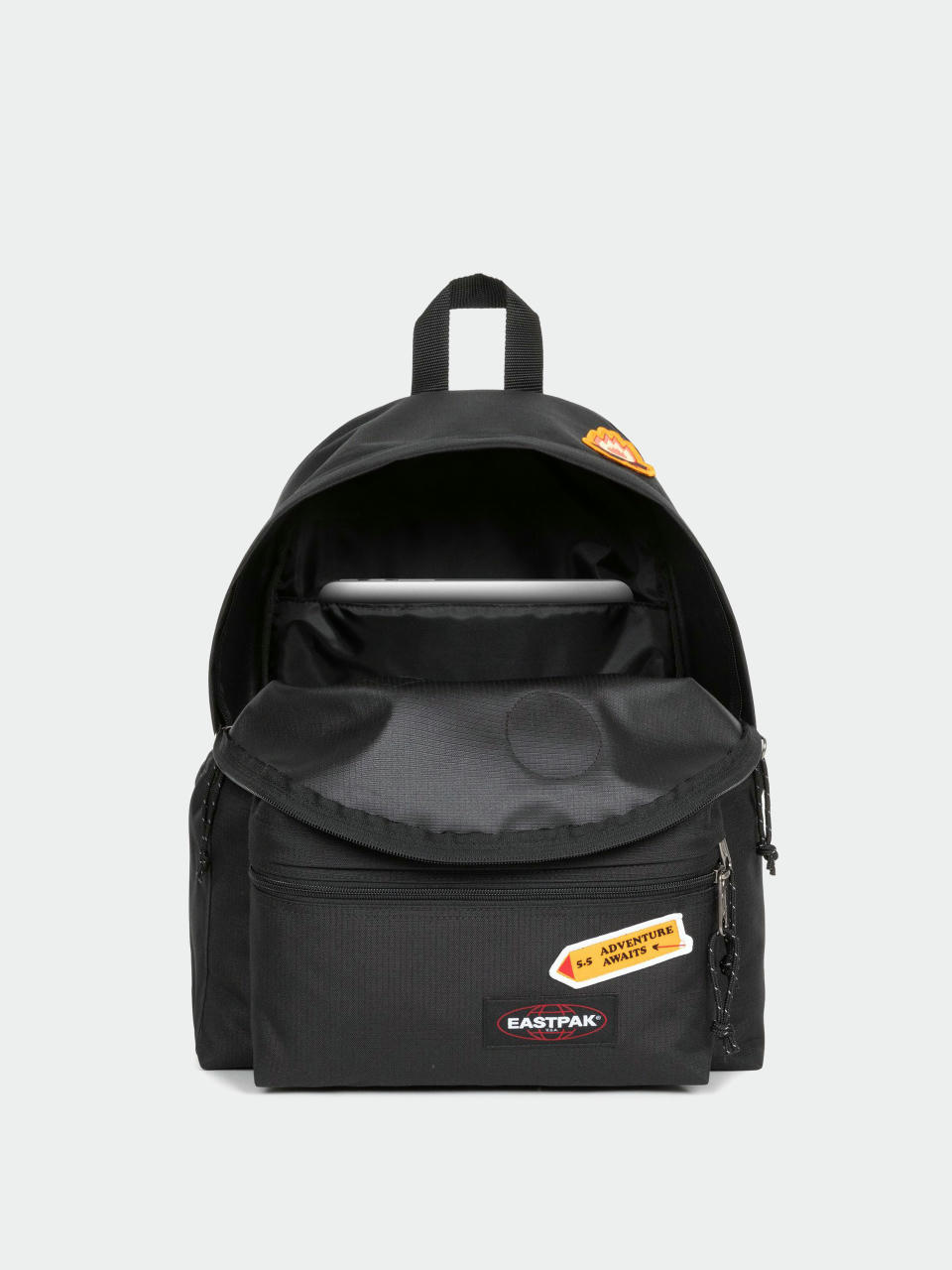 Eastpak R Backpack (camp patch black)