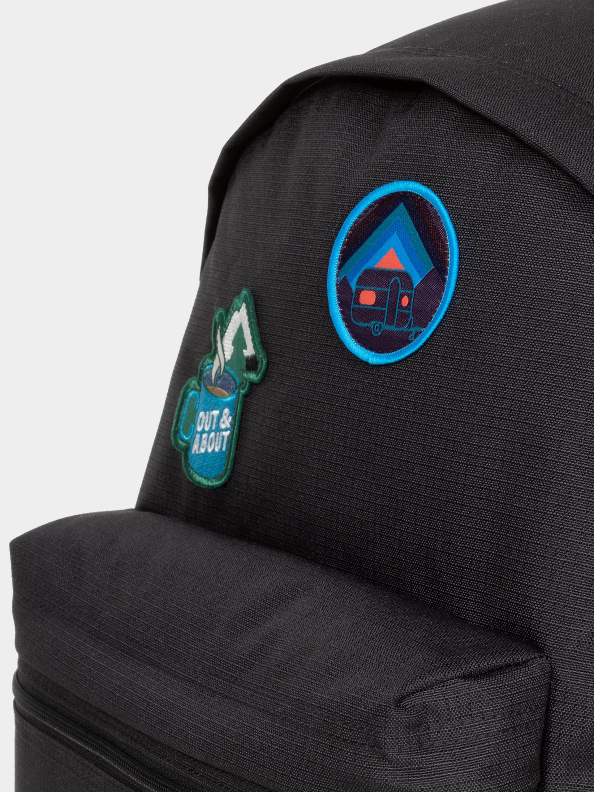 Eastpak Padded Zippl R Backpack (camp patch black)