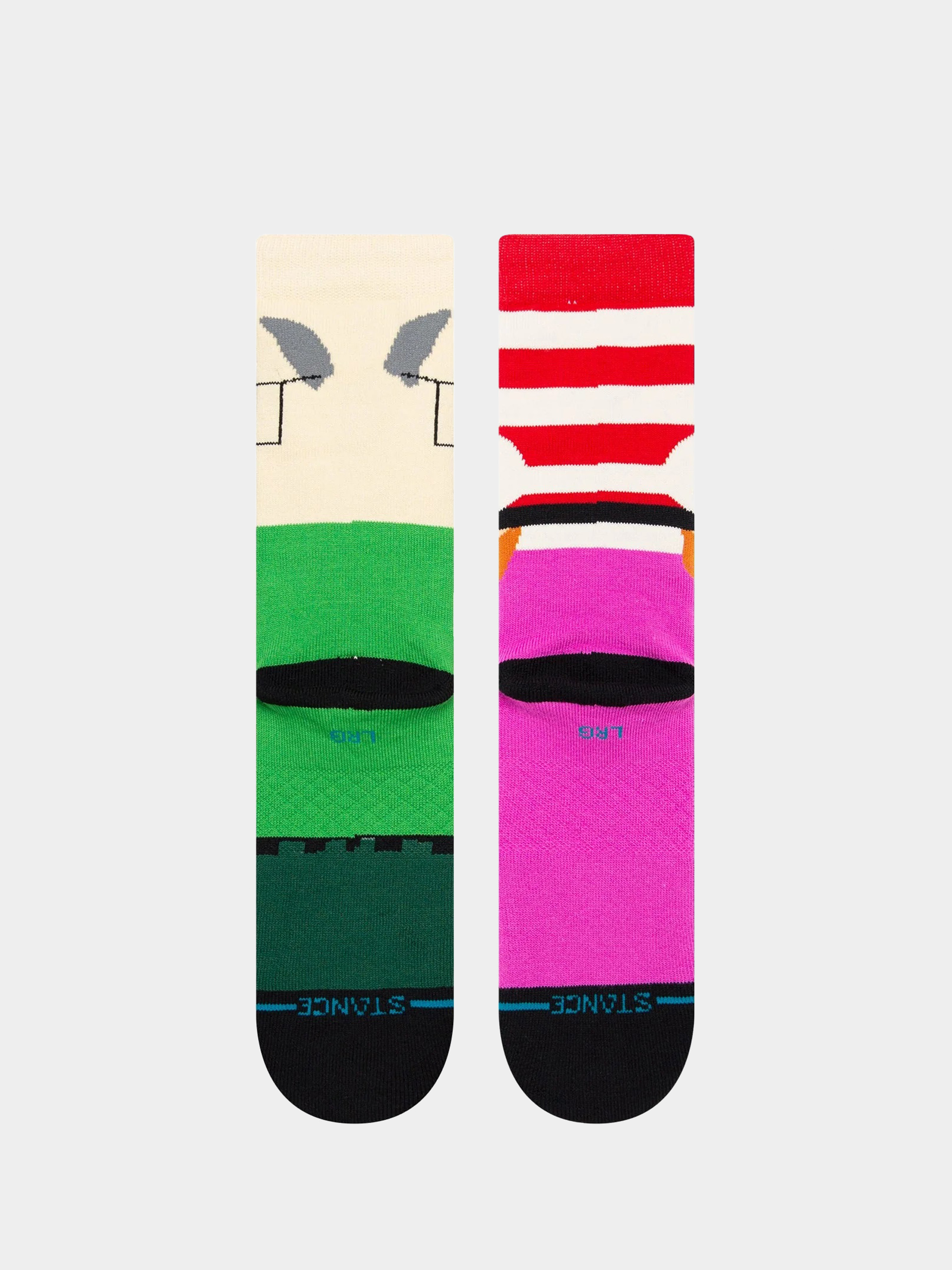 Stance Mr Garrison Socks (green)