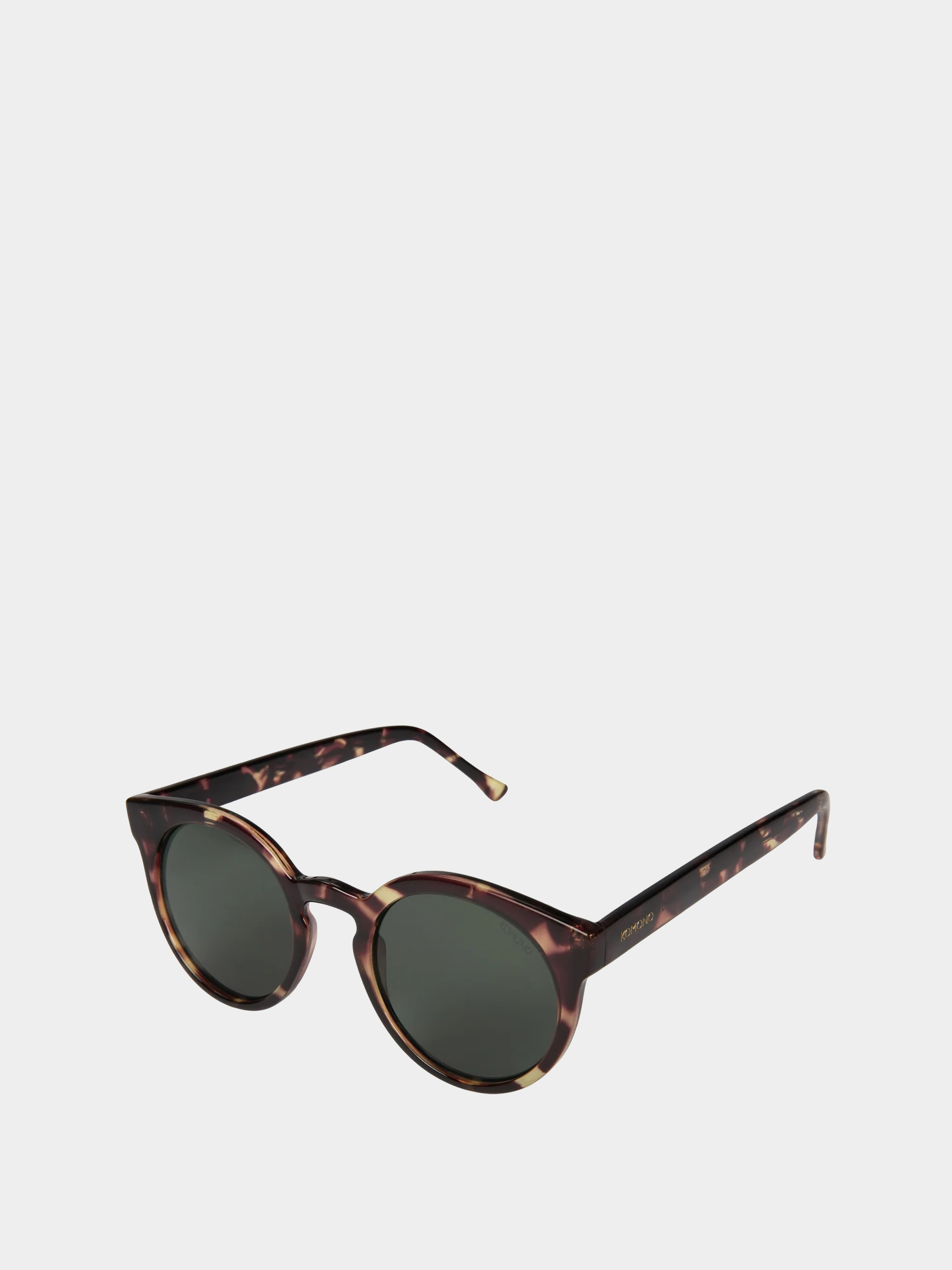 Komono Lulu Sunglasses (crystal giraffe)