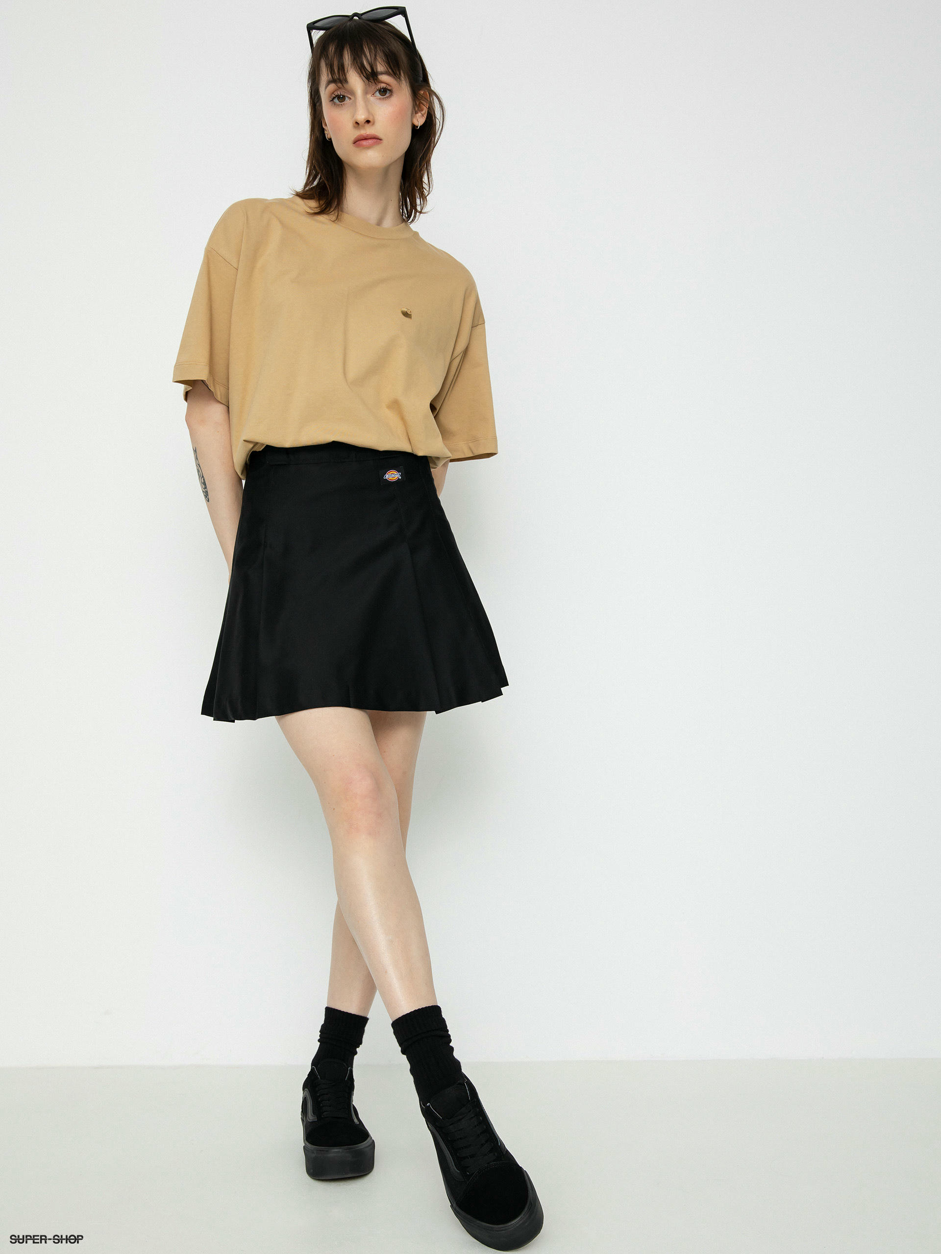 Dickies Elizaville Skirt Wmn (black)