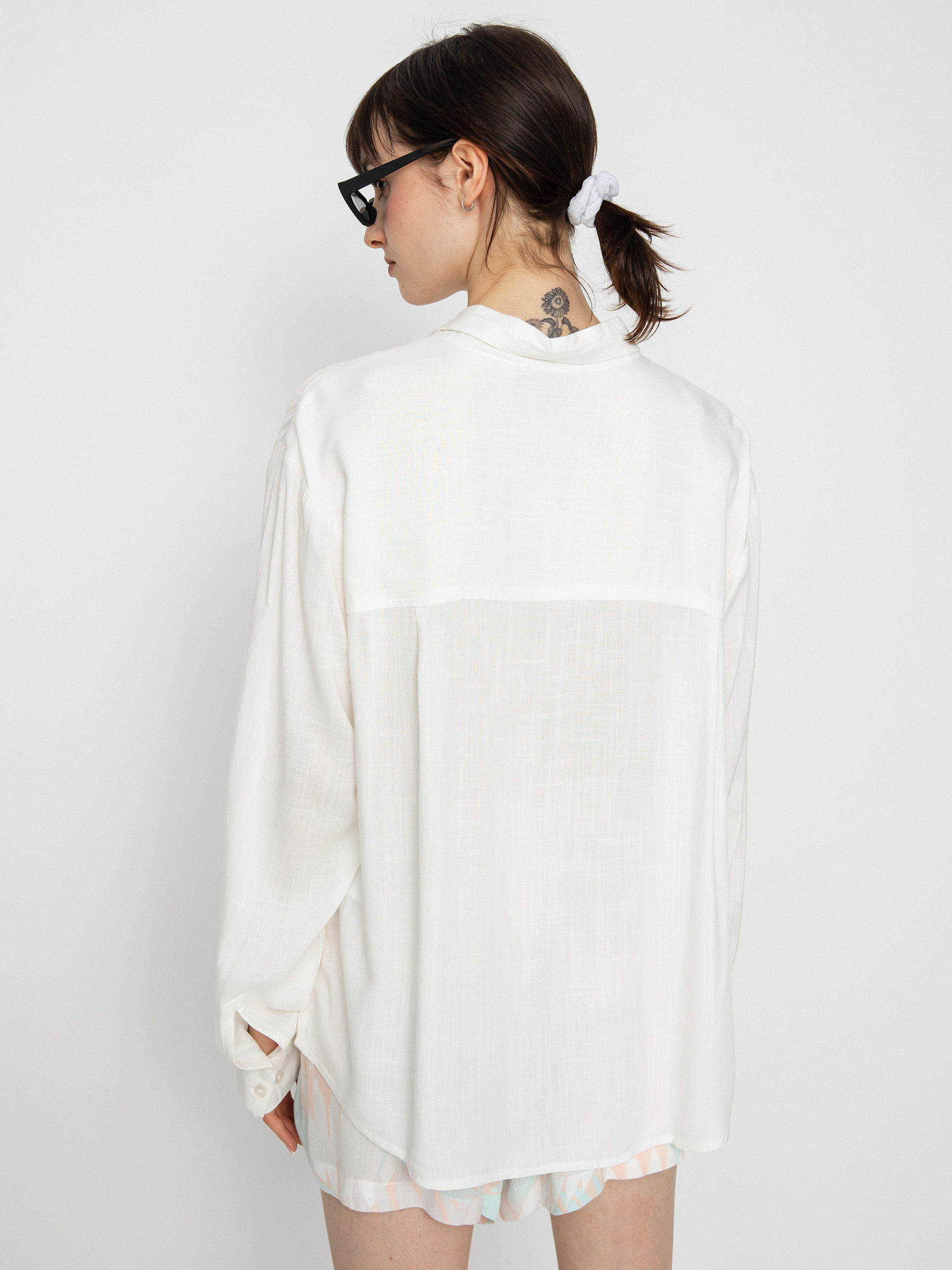 Volcom Coco Ho Shirt Wmn (star white)