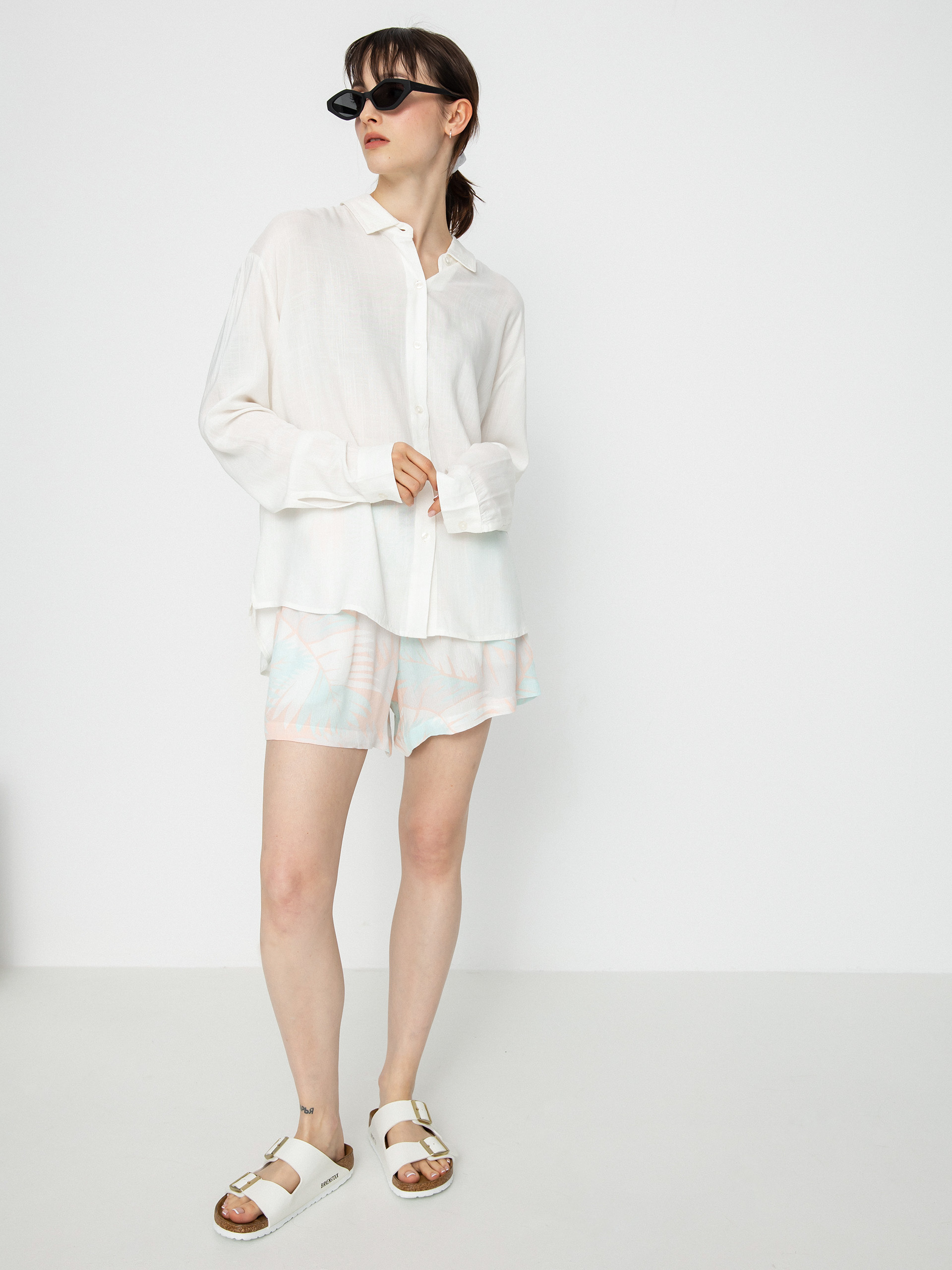 Volcom Coco Ho Shirt Wmn (star white)