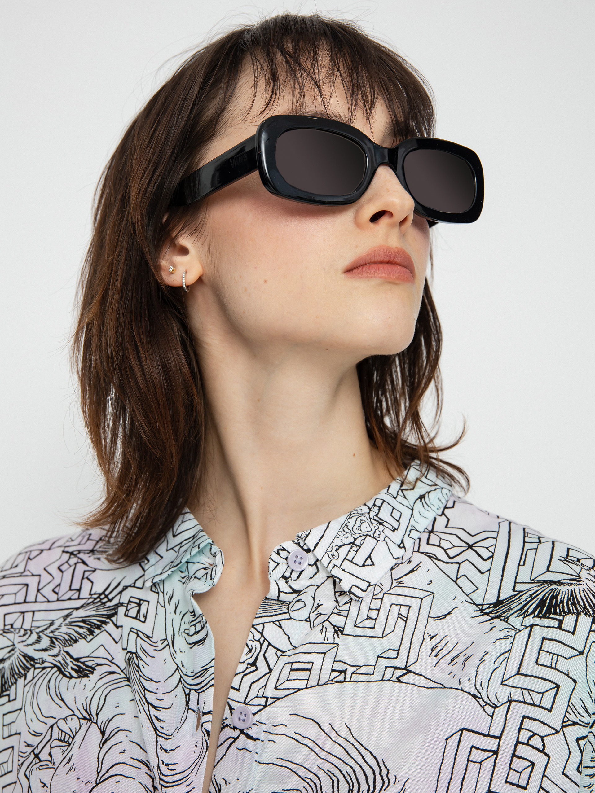 Volcom Fa Ed Merlin Murray Kleid Wmn (multi)