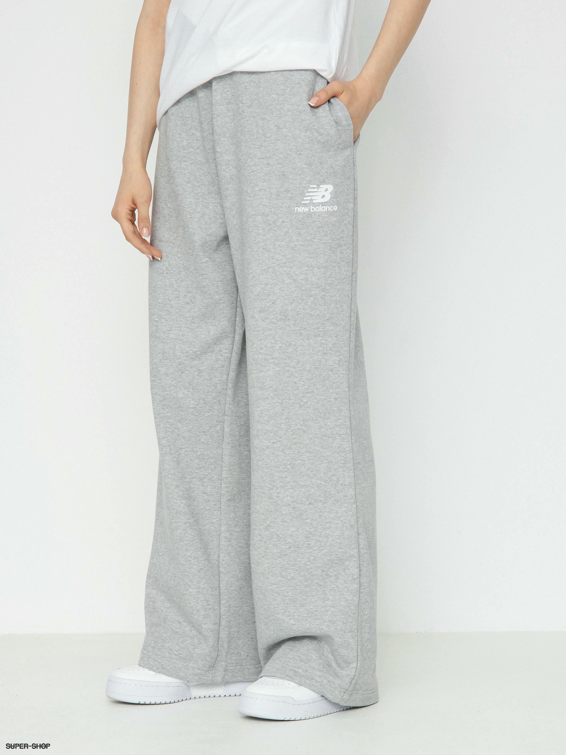 New Balance Women's Essentials Wide Sweatpants