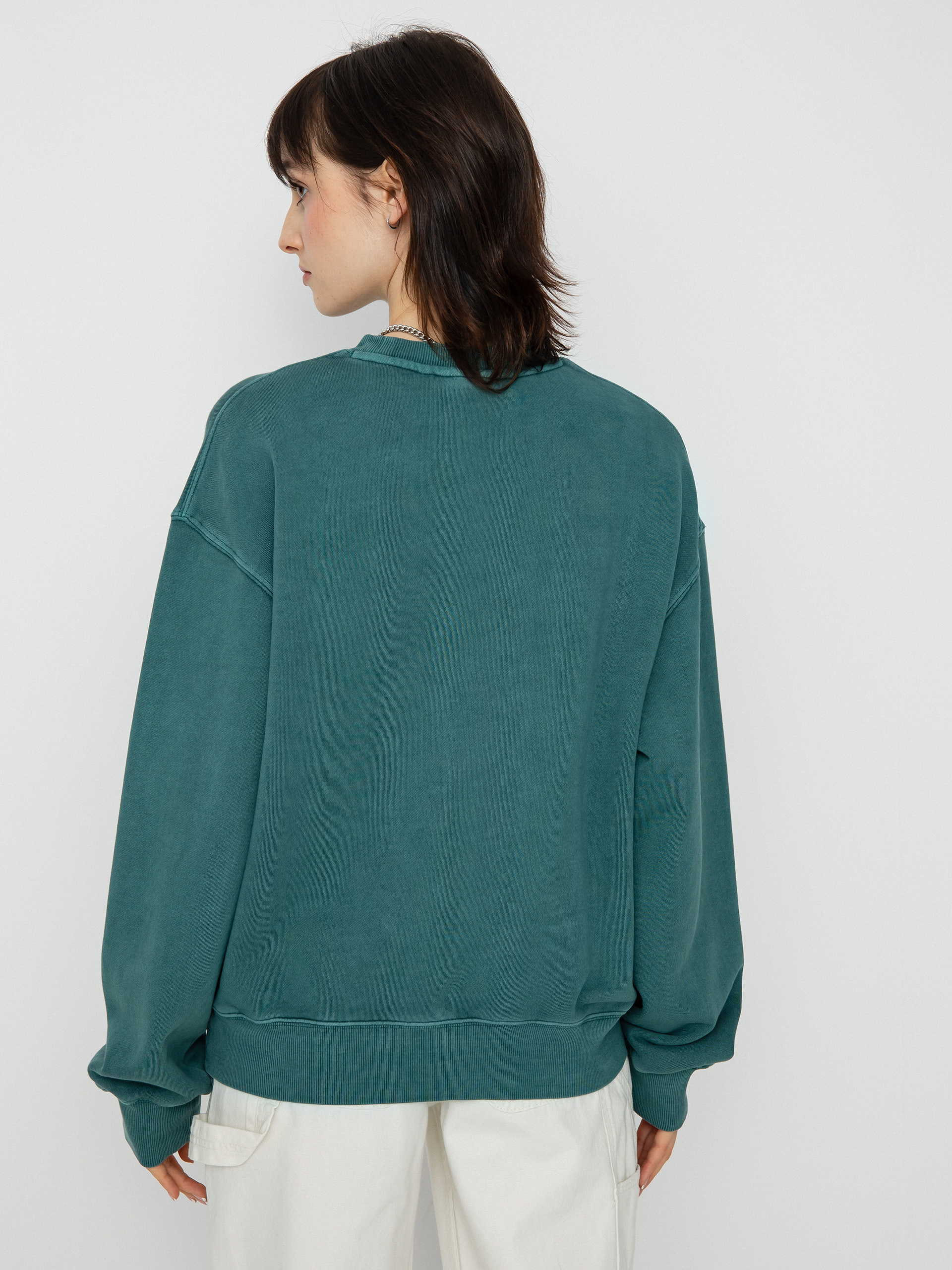 Carhartt WIP Nelson Sweatshirt Wmn (botanic)