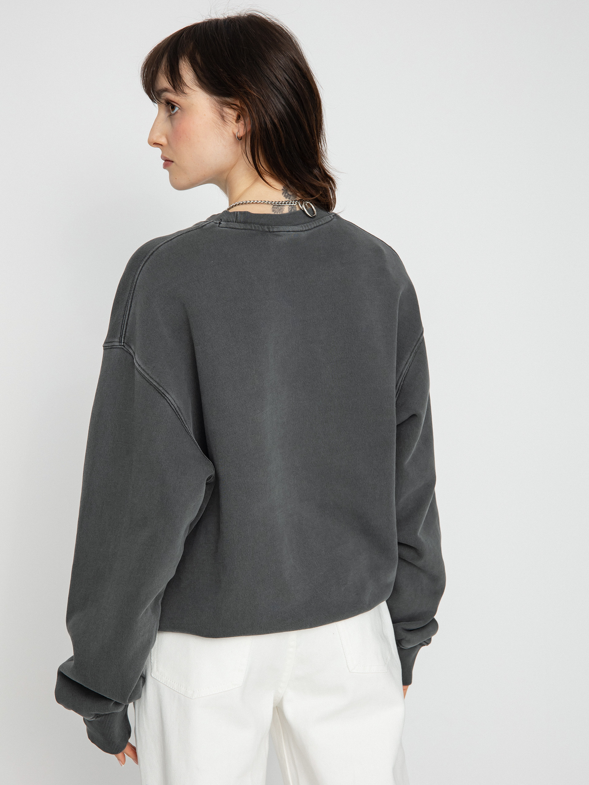 Carhartt WIP Nelson Sweatshirt Wmn (black)