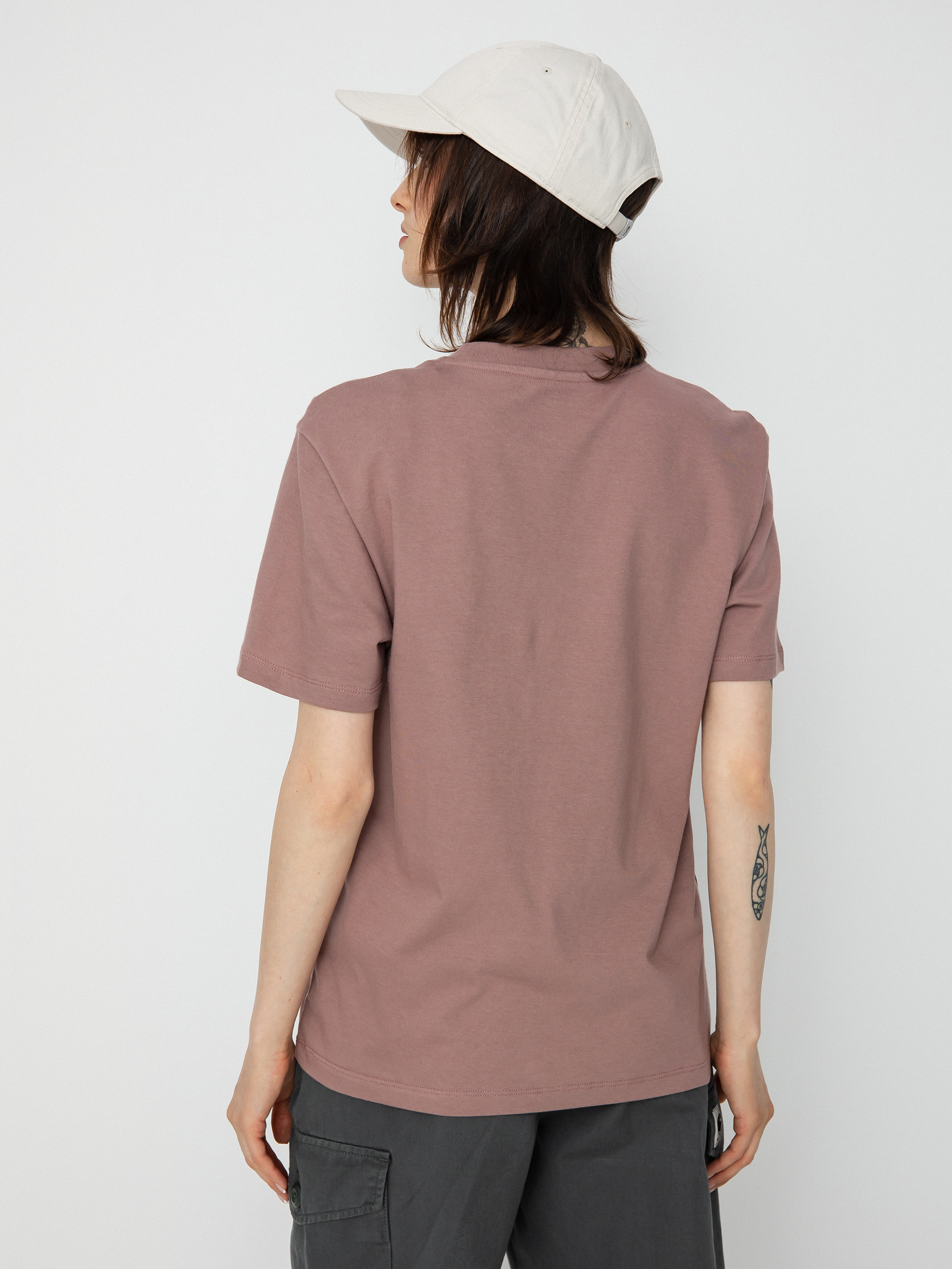 Carhartt WIP Casey T-shirt Wmn (lupinus/silver)