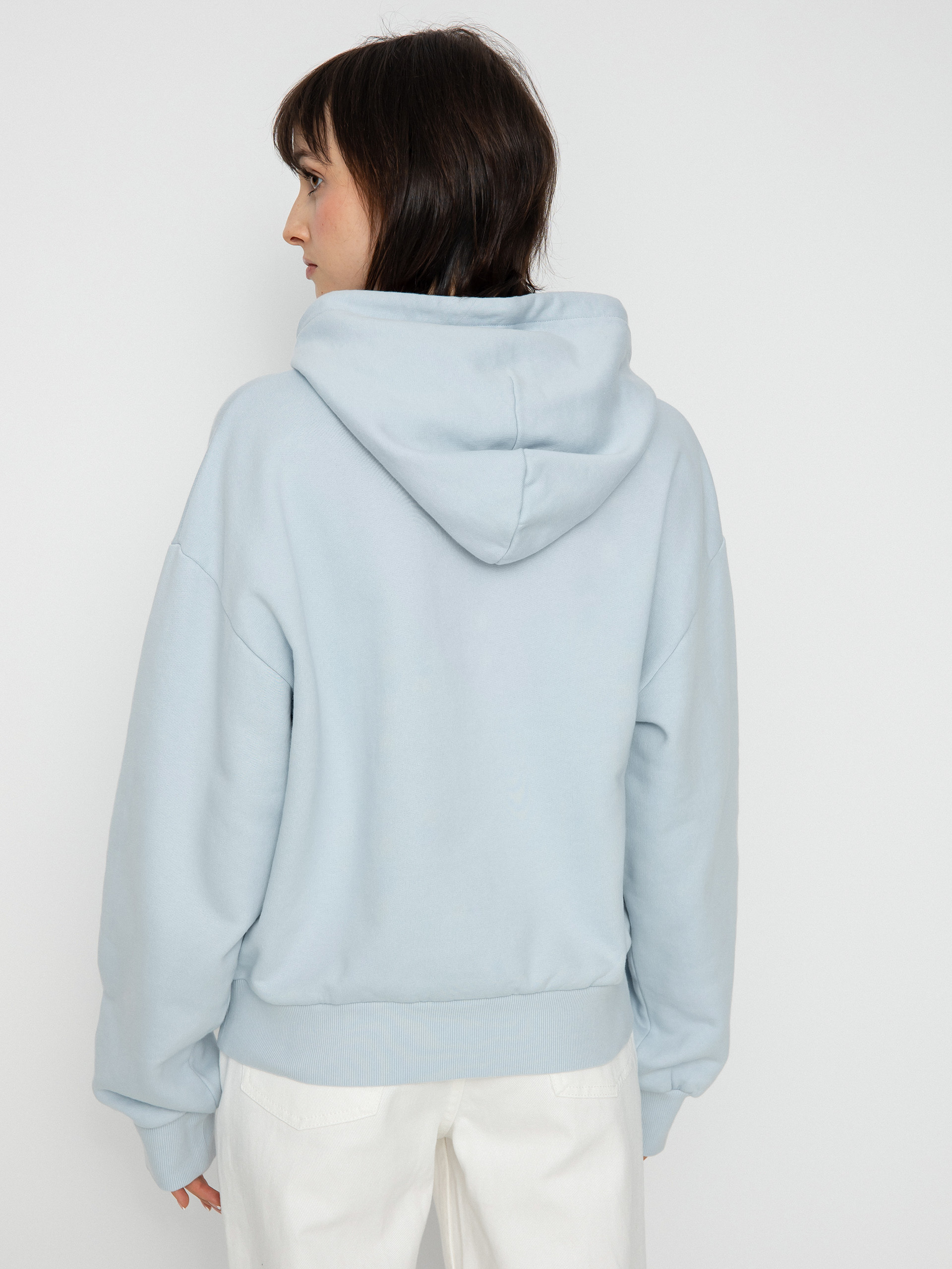 Carhartt WIP Casey HD Hoodie Wmn (icarus/silver)