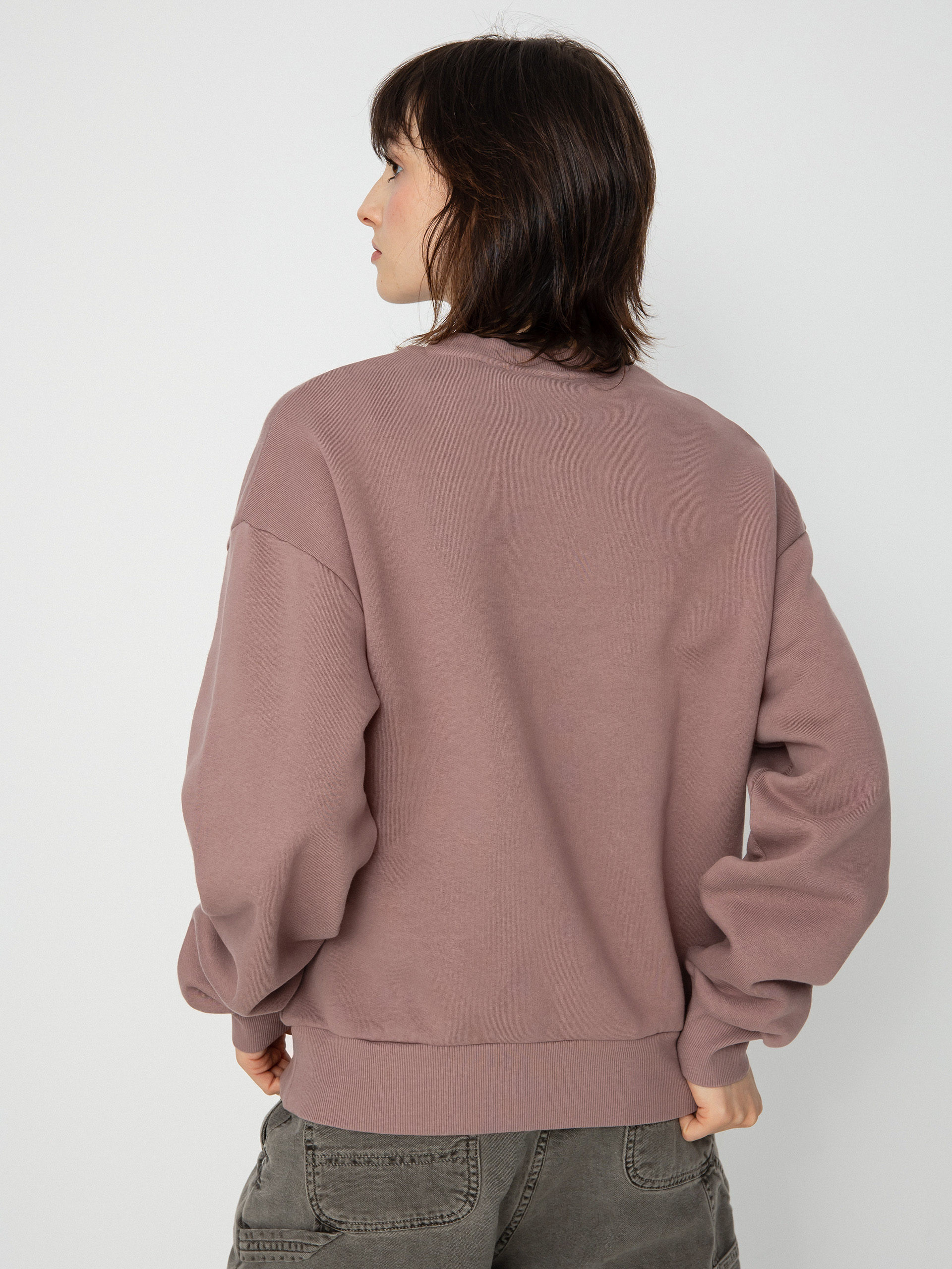 Carhartt WIP Casey Sweatshirt Wmn (lupinus/silver)