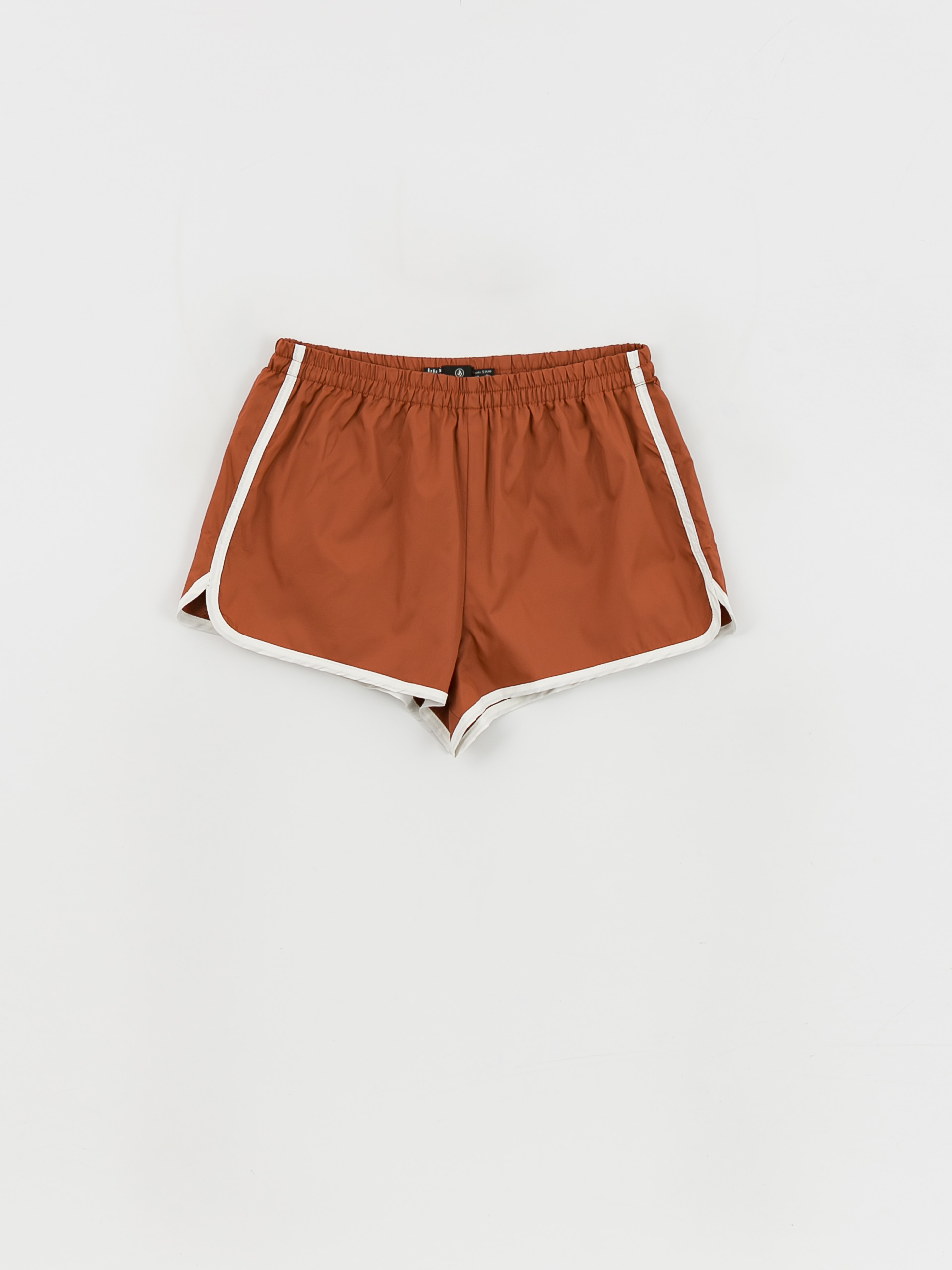 Volcom Coco Ho Runner Shorts Wmn (dark clay)
