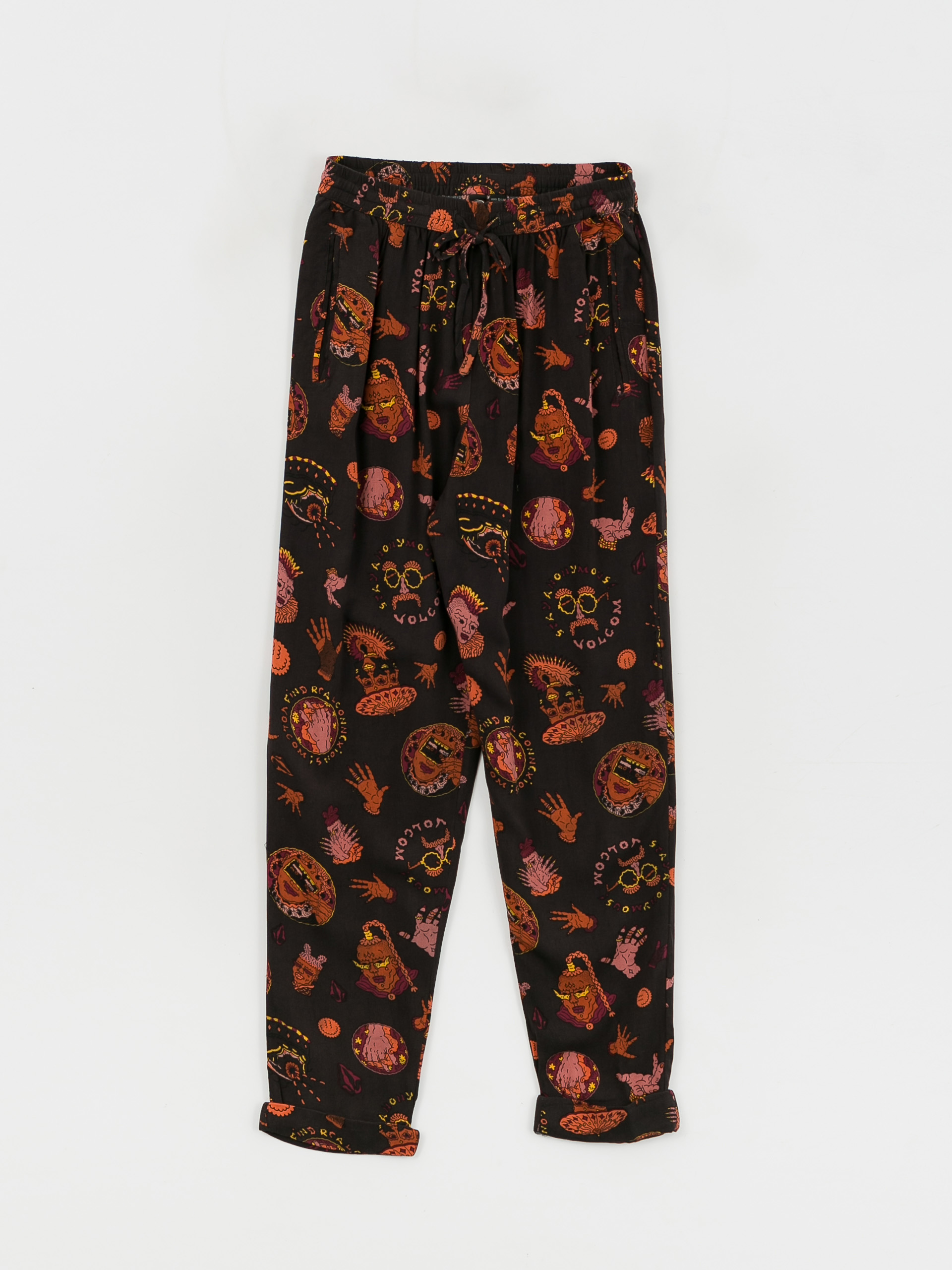 Volcom Connected Minds Surf Pants Wmn (black)