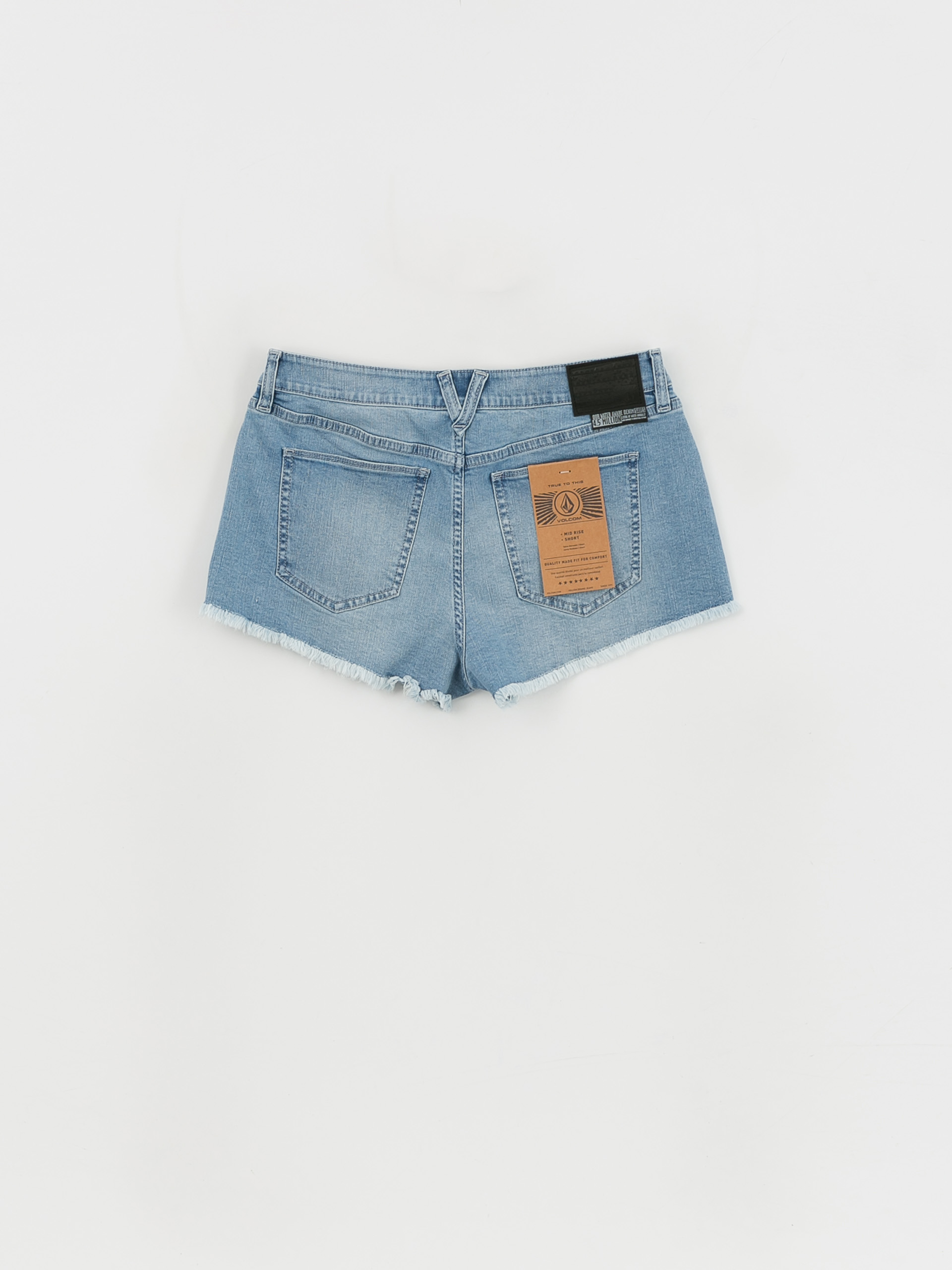 Volcom Stoney Stretch Shorts Wmn (blue drift)