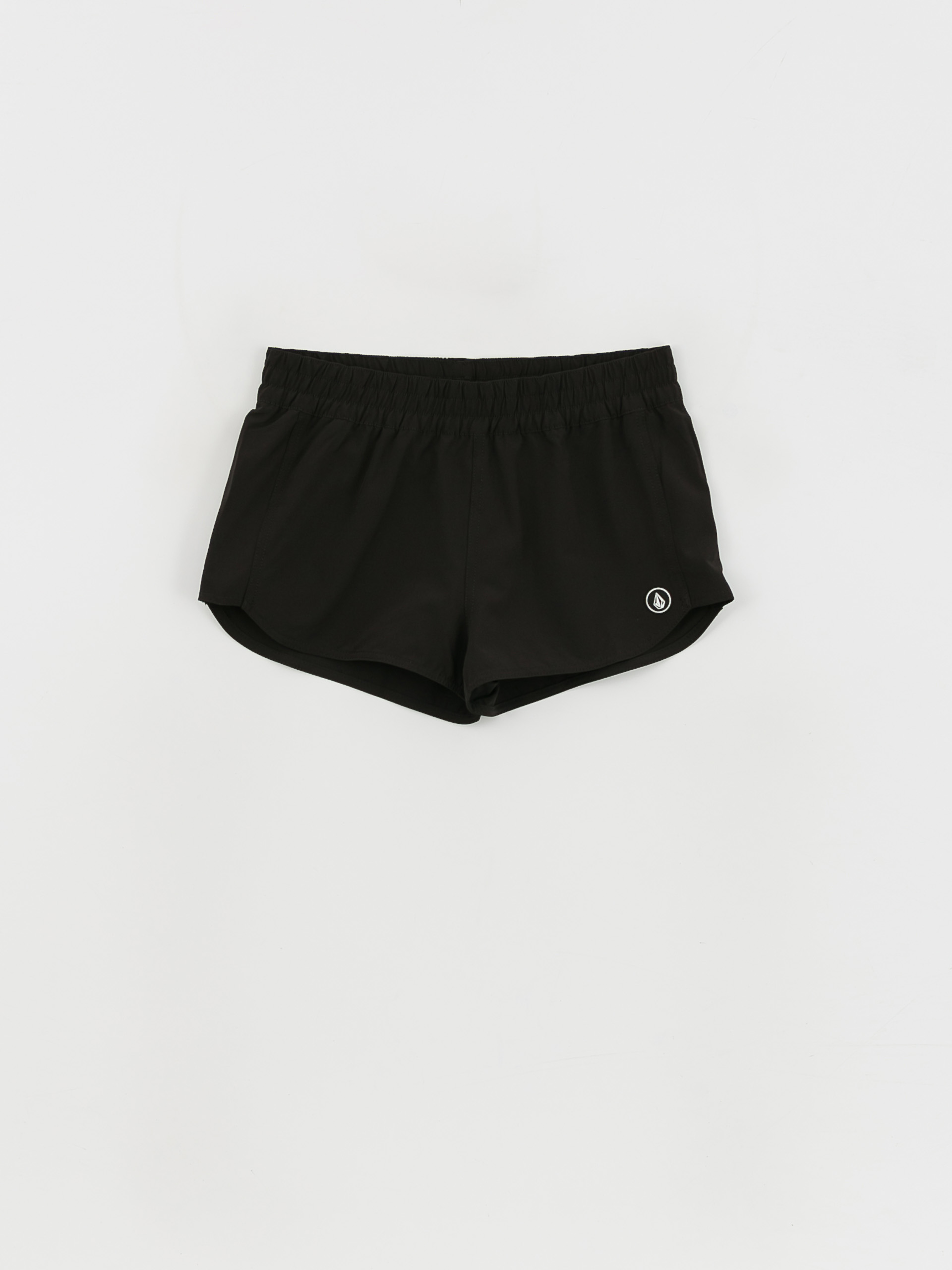 Volcom Simply Solid 2 Boardshorts Wmn (black)