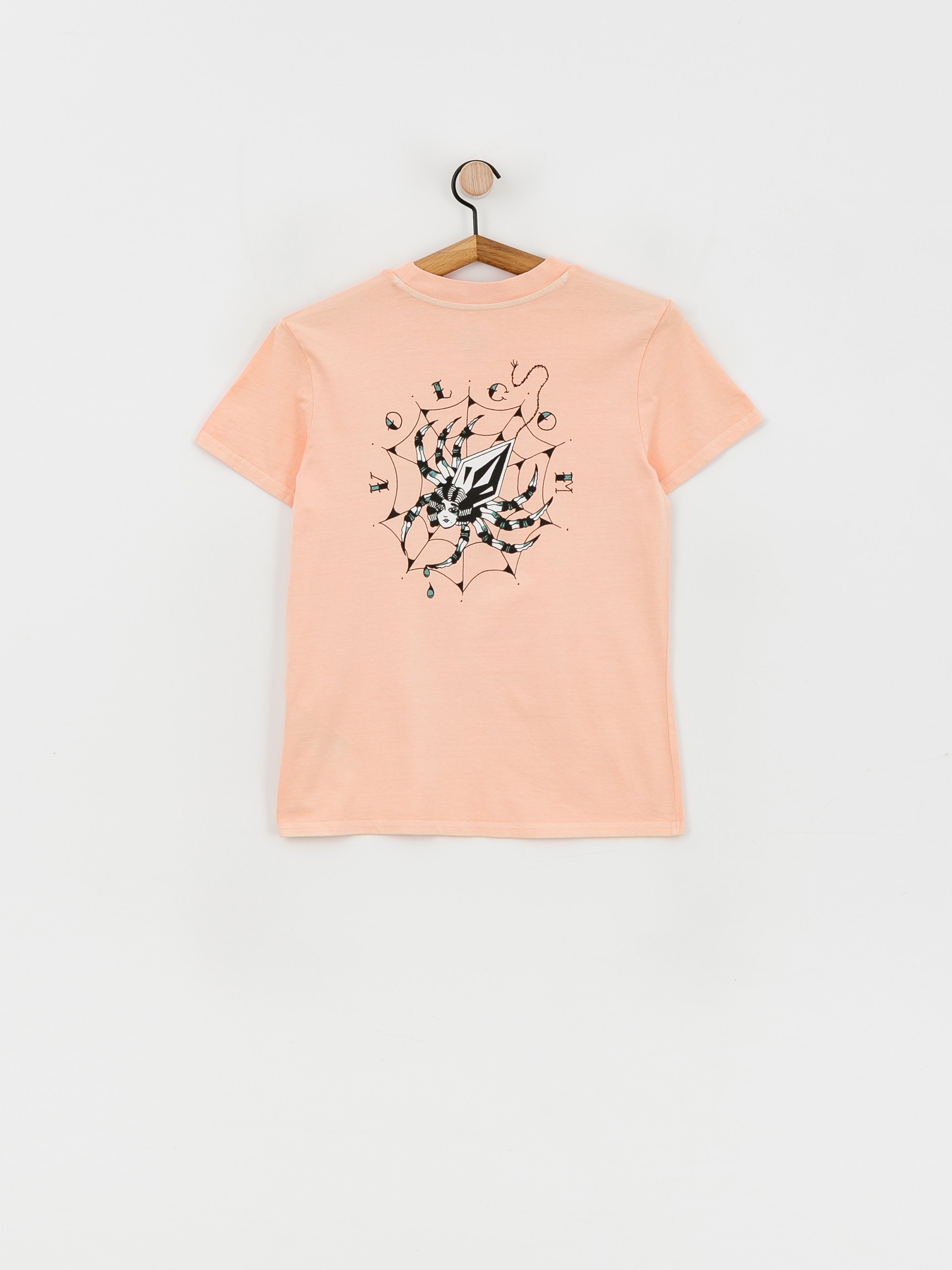 Volcom Volchedelic T-shirt Wmn (melon)