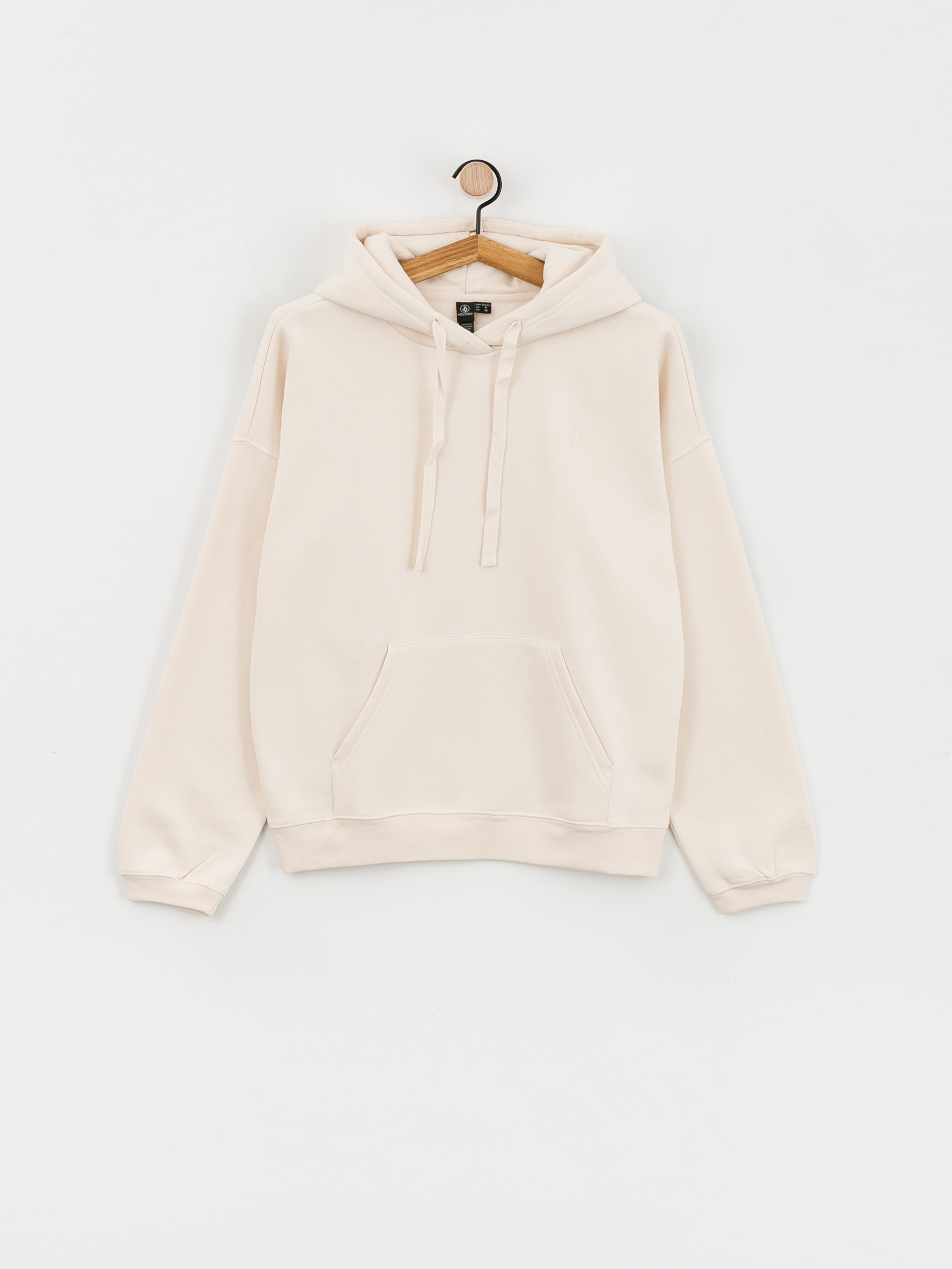Volcom Stone Heart II HD Hoodie Wmn (sand)
