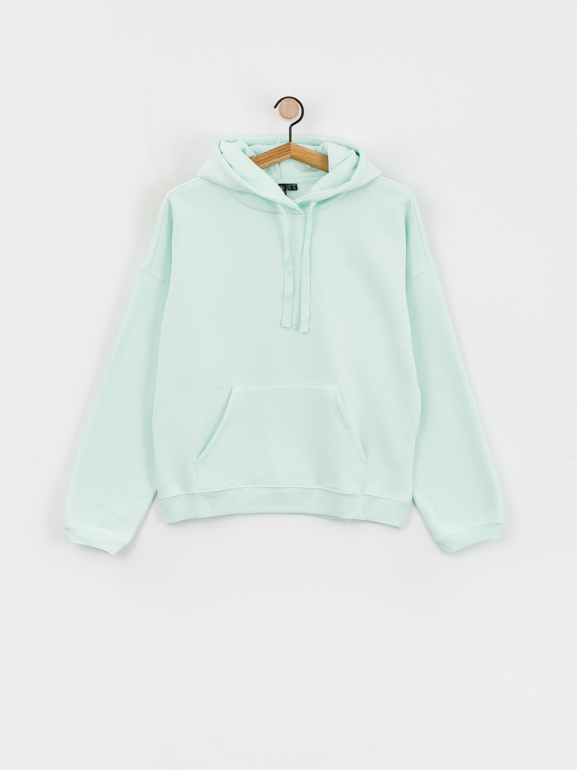 Volcom Stone Heart II HD Hoodie Wmn (pale aqua)