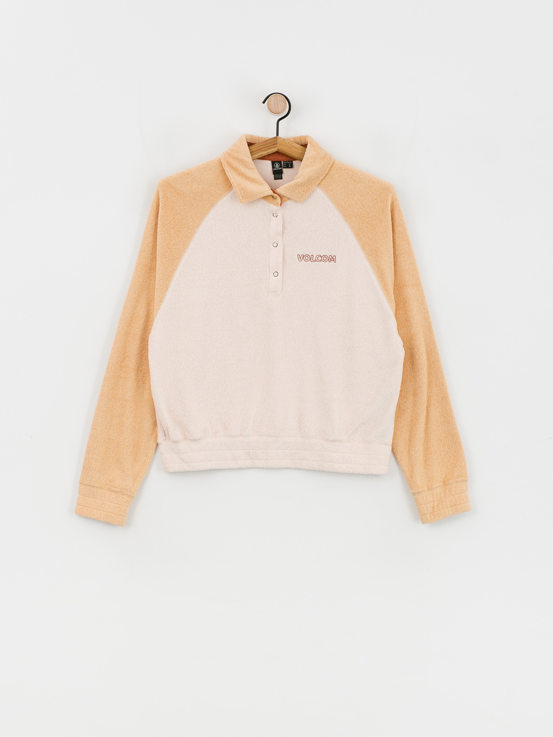 Volcom Mioumeow Sweatshirt Wmn (sand)