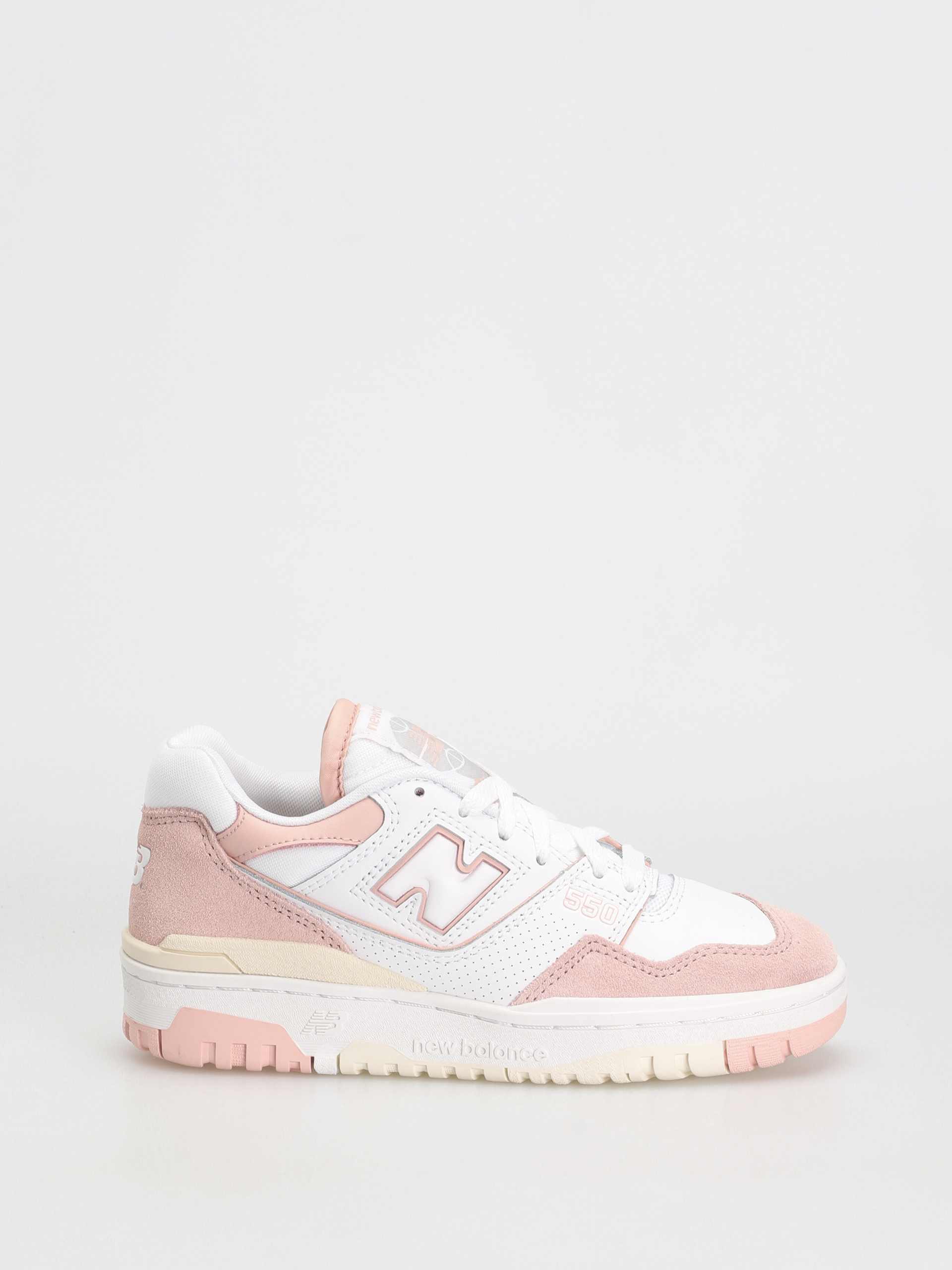 New Balance 550 Shoes Wmn (white)