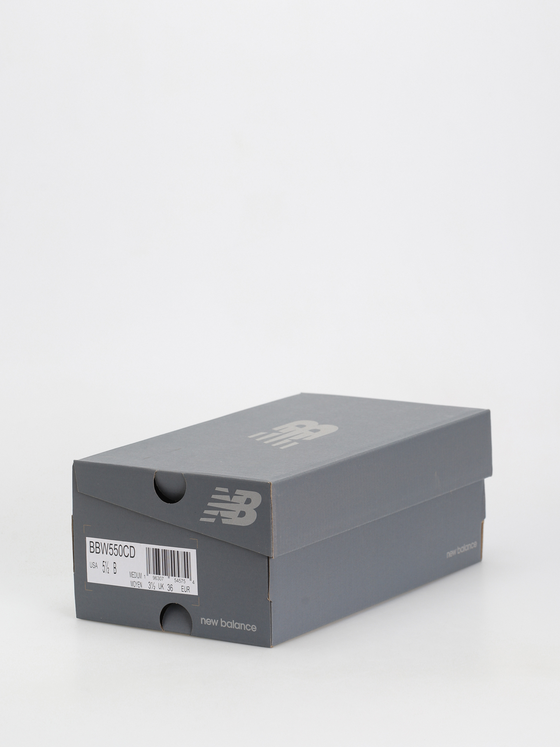 New Balance 550 Shoes Wmn (white)