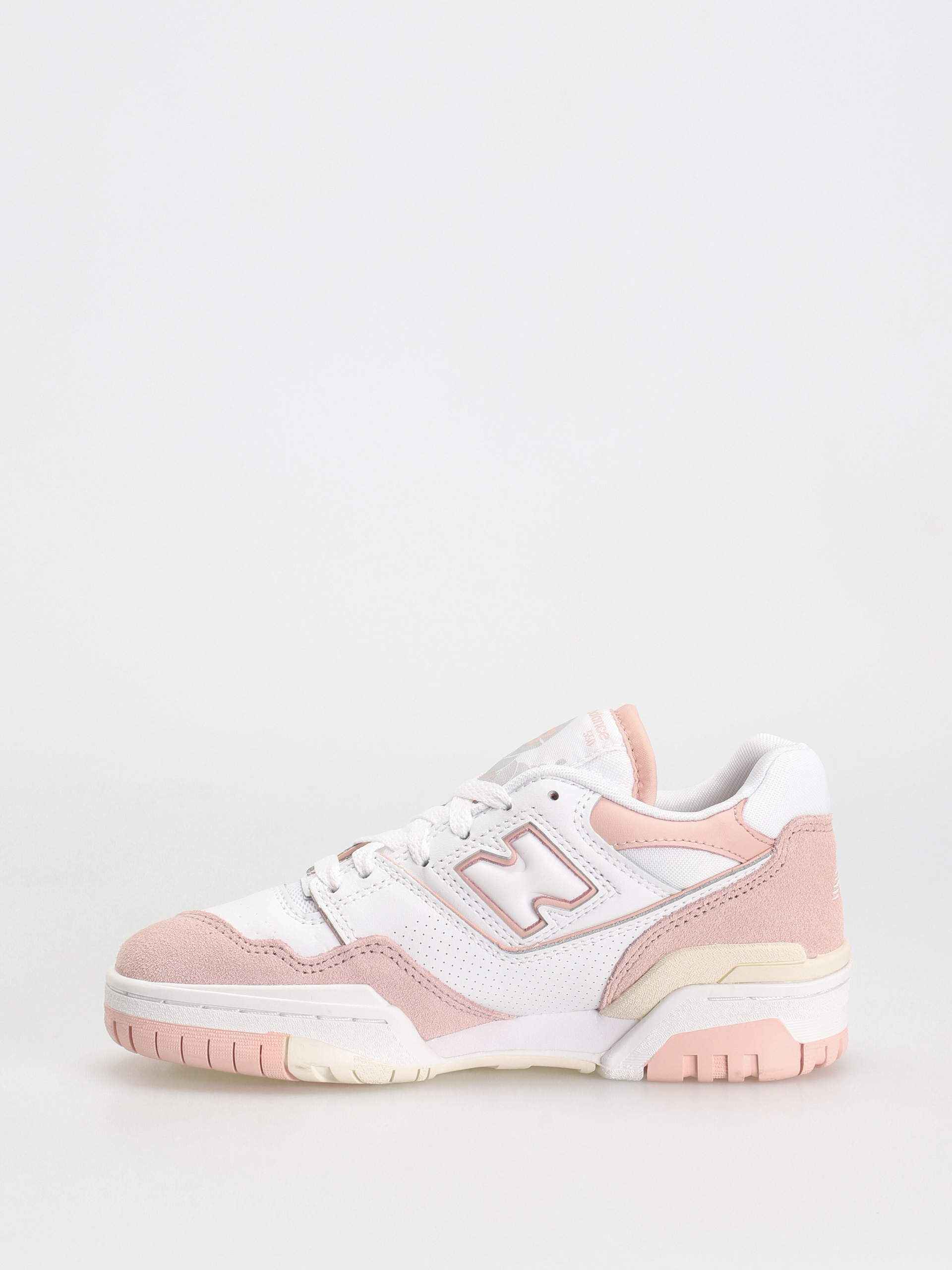 New Balance 550 Shoes Wmn (white)