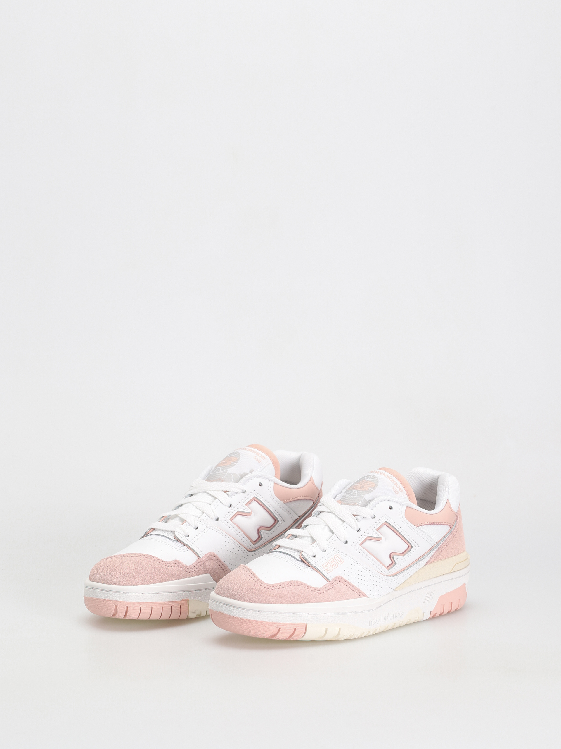 New Balance 550 Shoes Wmn (white)