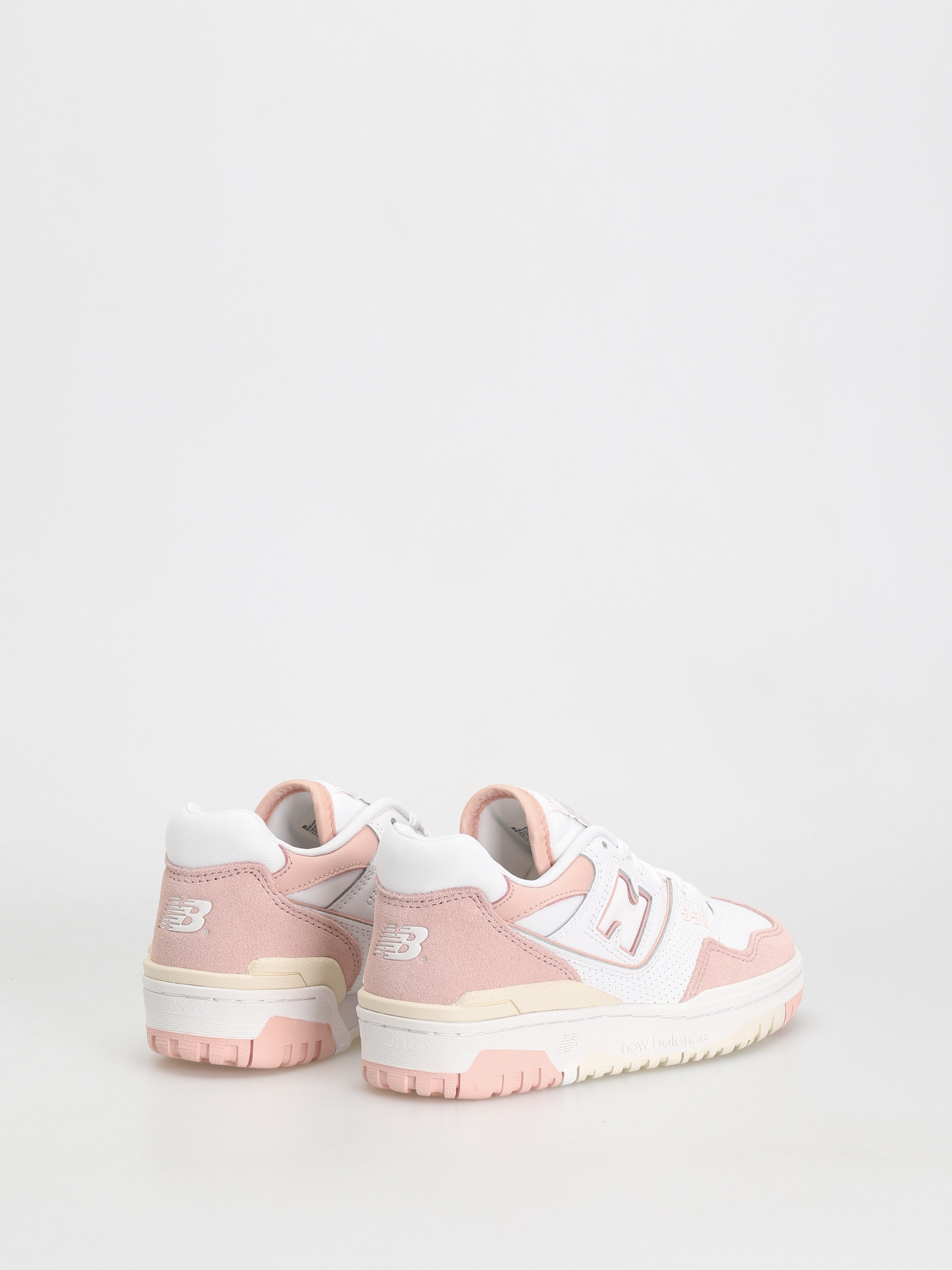 New Balance 550 Shoes Wmn (white)