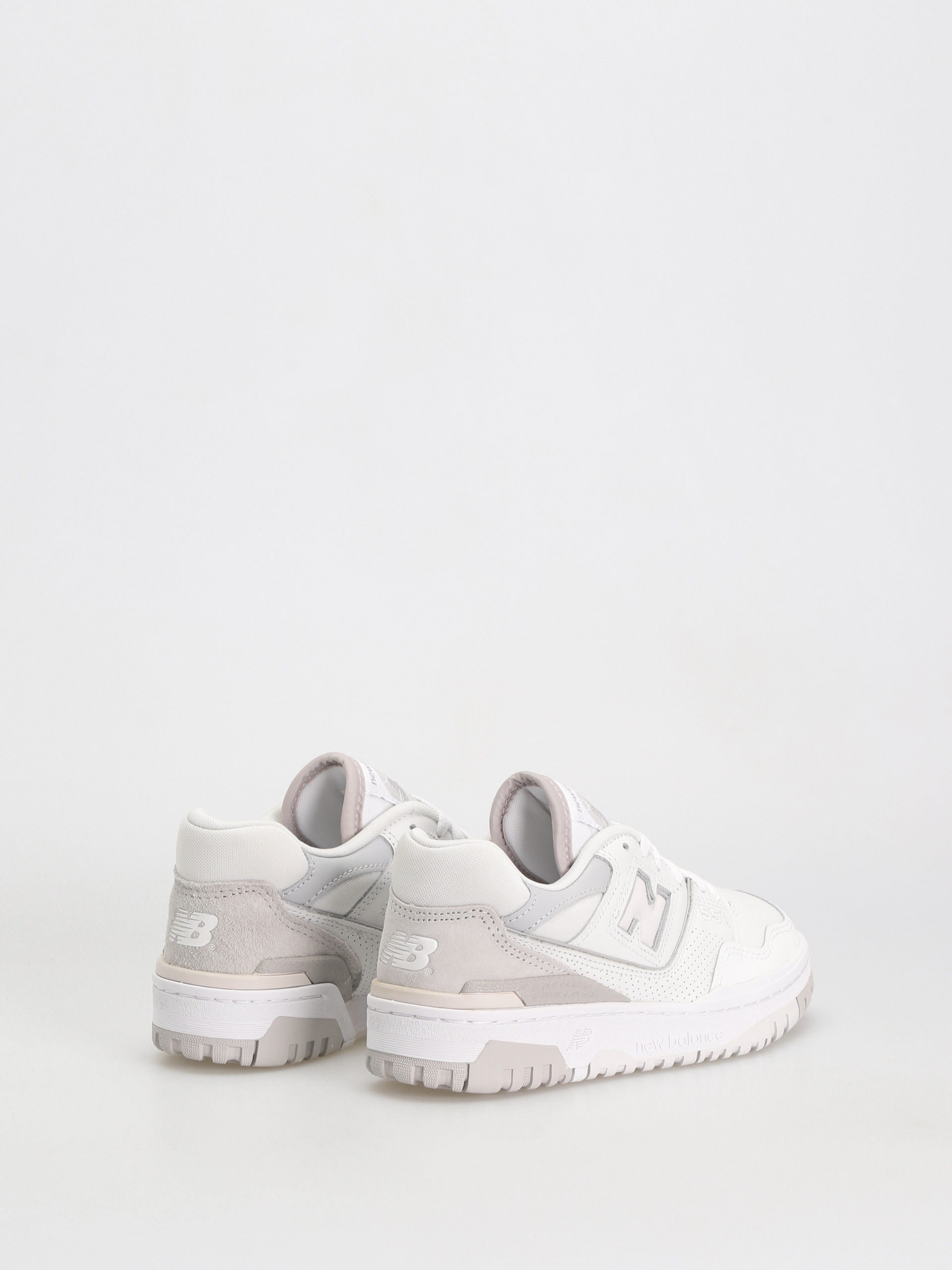 New Balance 550 Shoes Wmn (white)