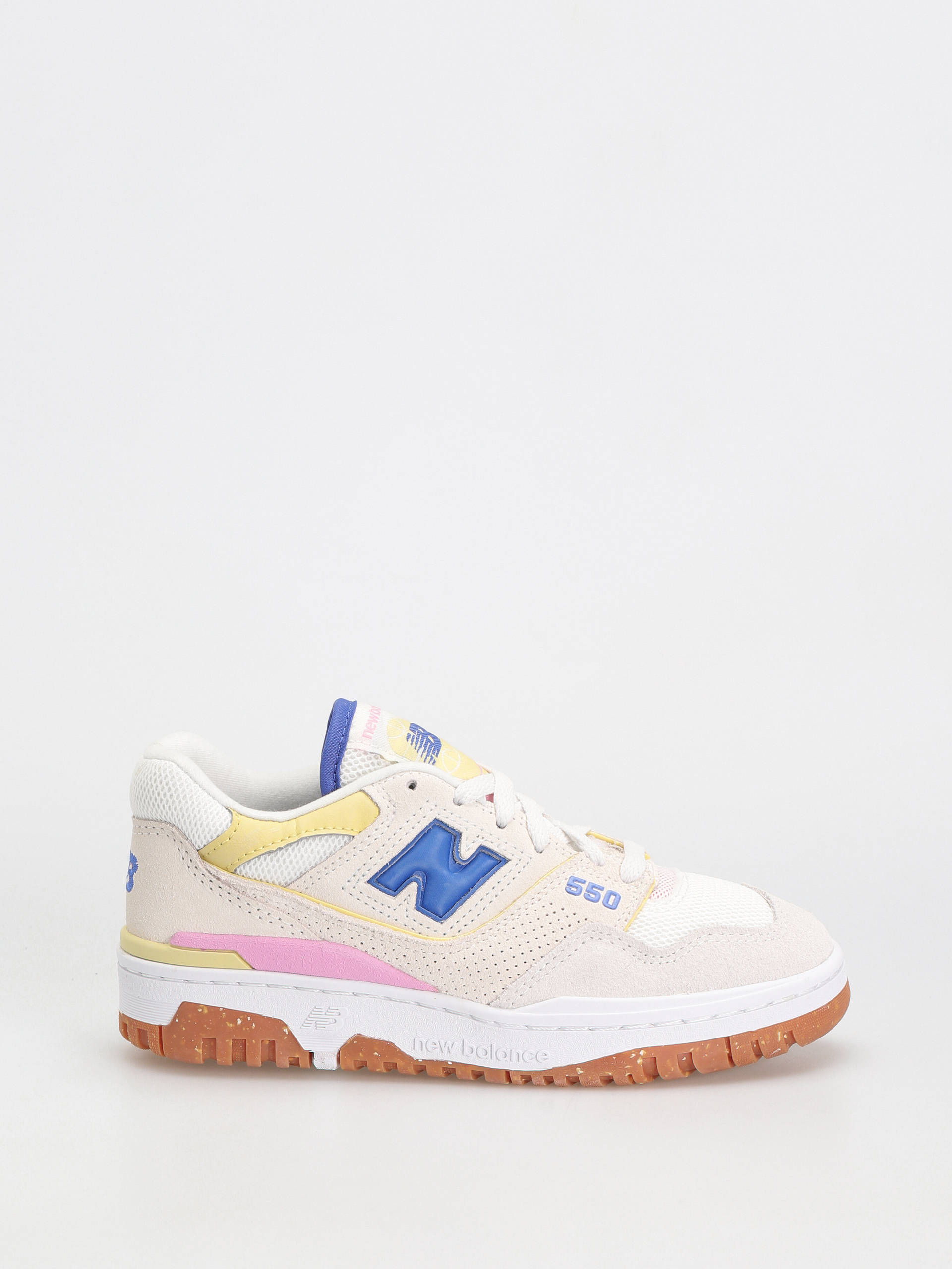 New Balance 550 Shoes Wmn (sea salt)