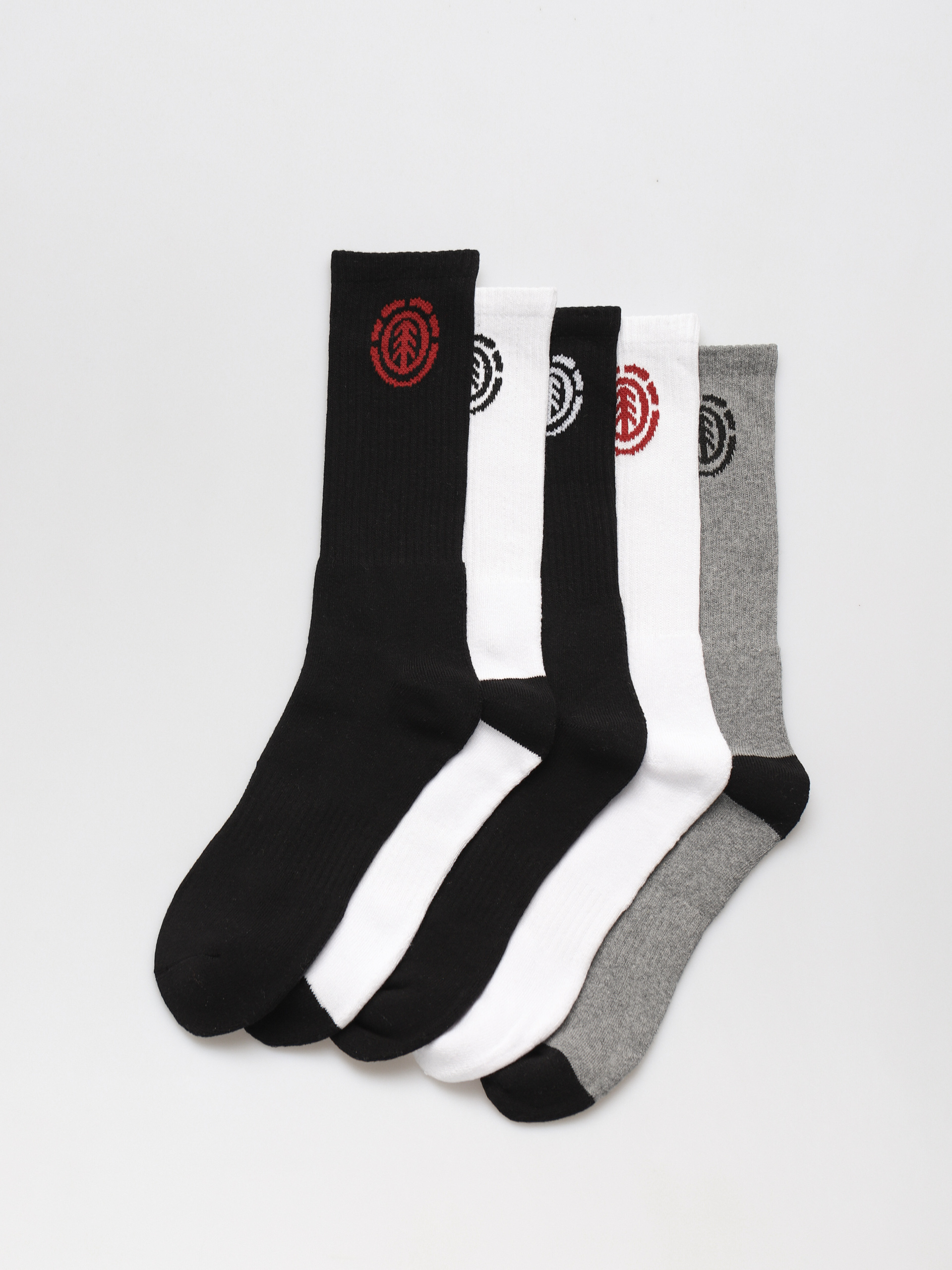 Element High Rise Socks (multicolor)