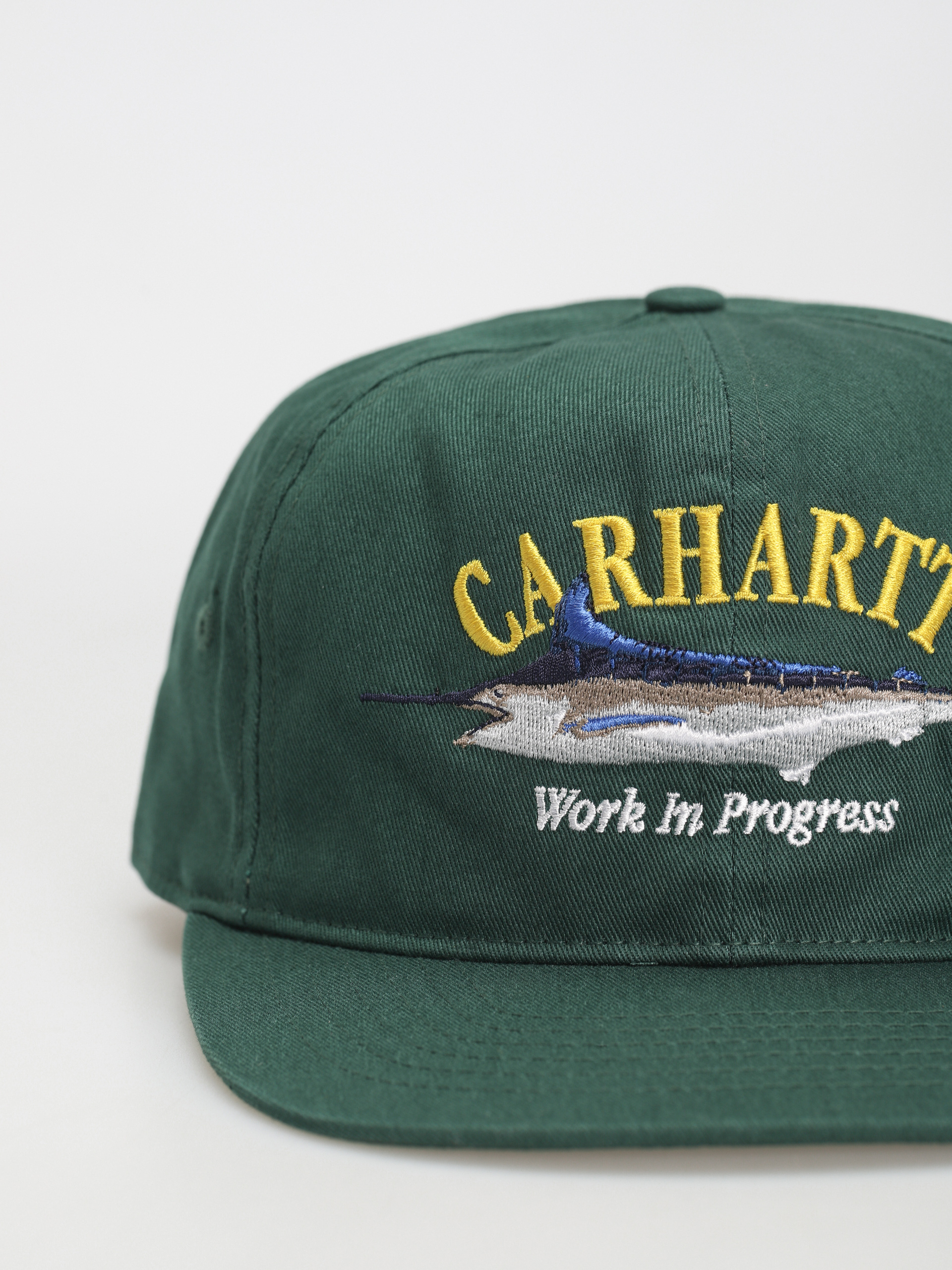 Carhartt WIP Marlin Cap (treehouse)