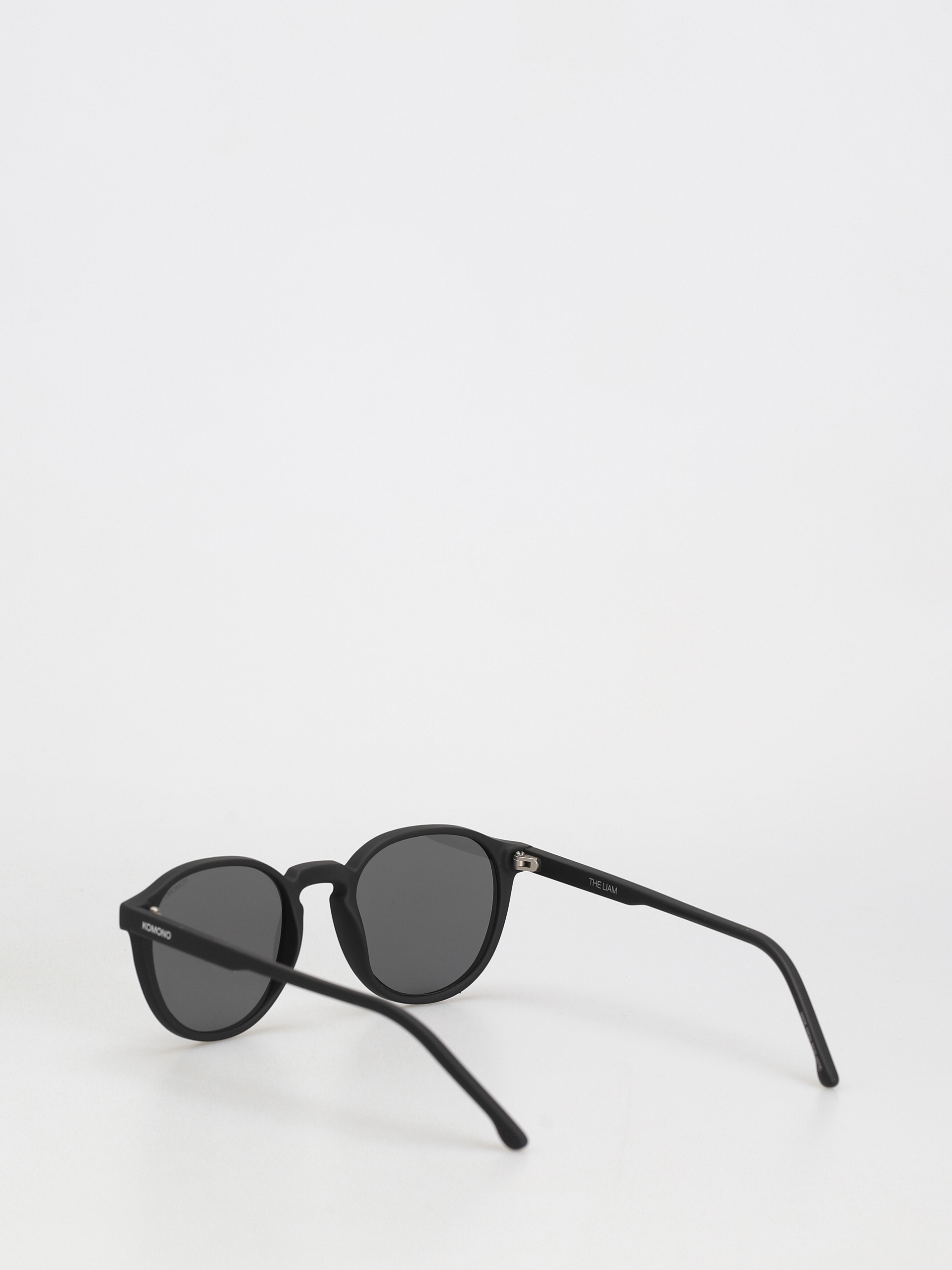 Komono Liam Sunglasses (carbon)