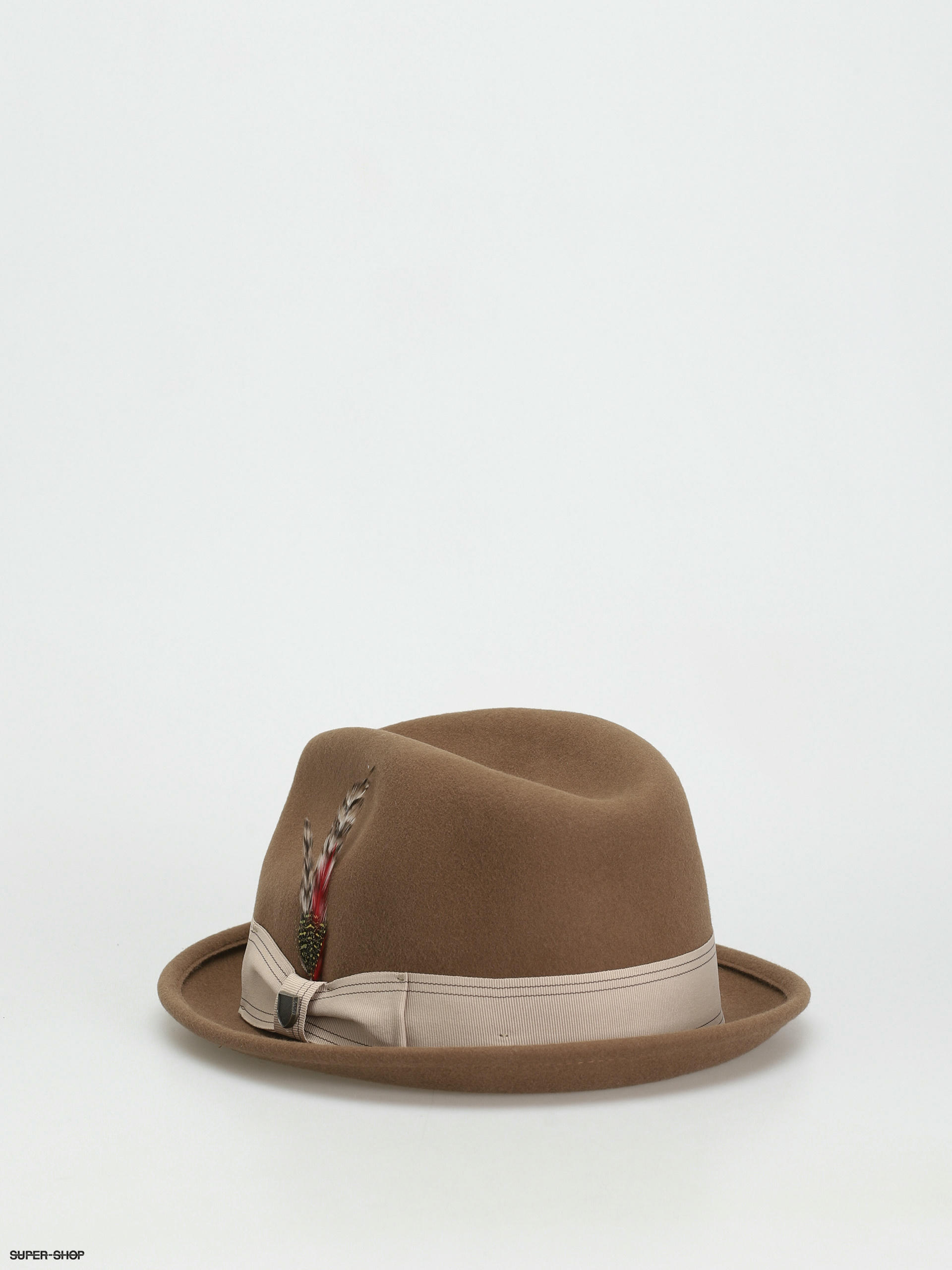 Brixton 2025 fedora hat