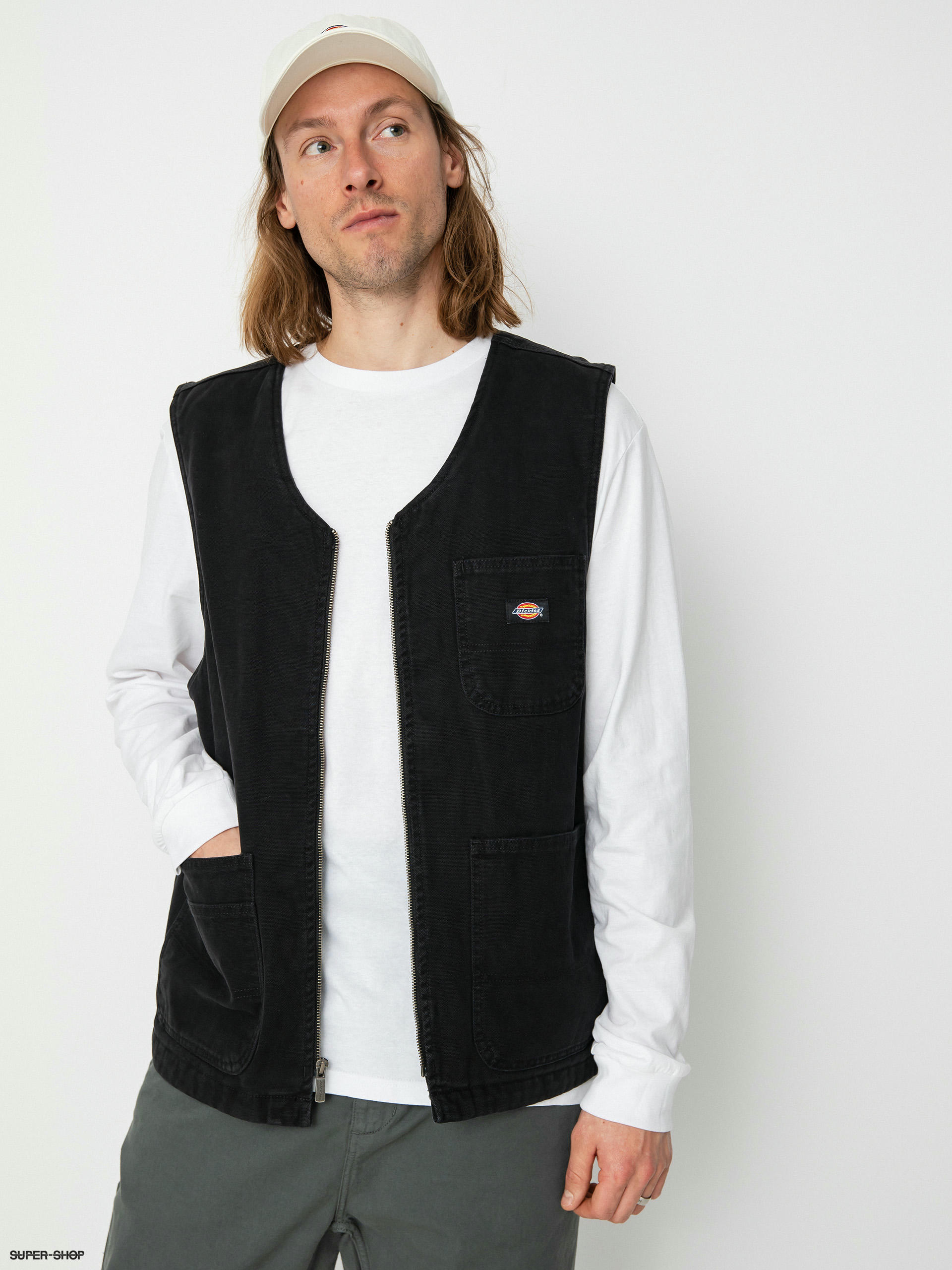 Dickies clearance canvas vest