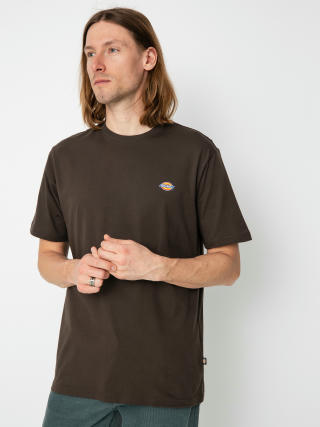 Dickies Mapleton T-shirt (dark brown)