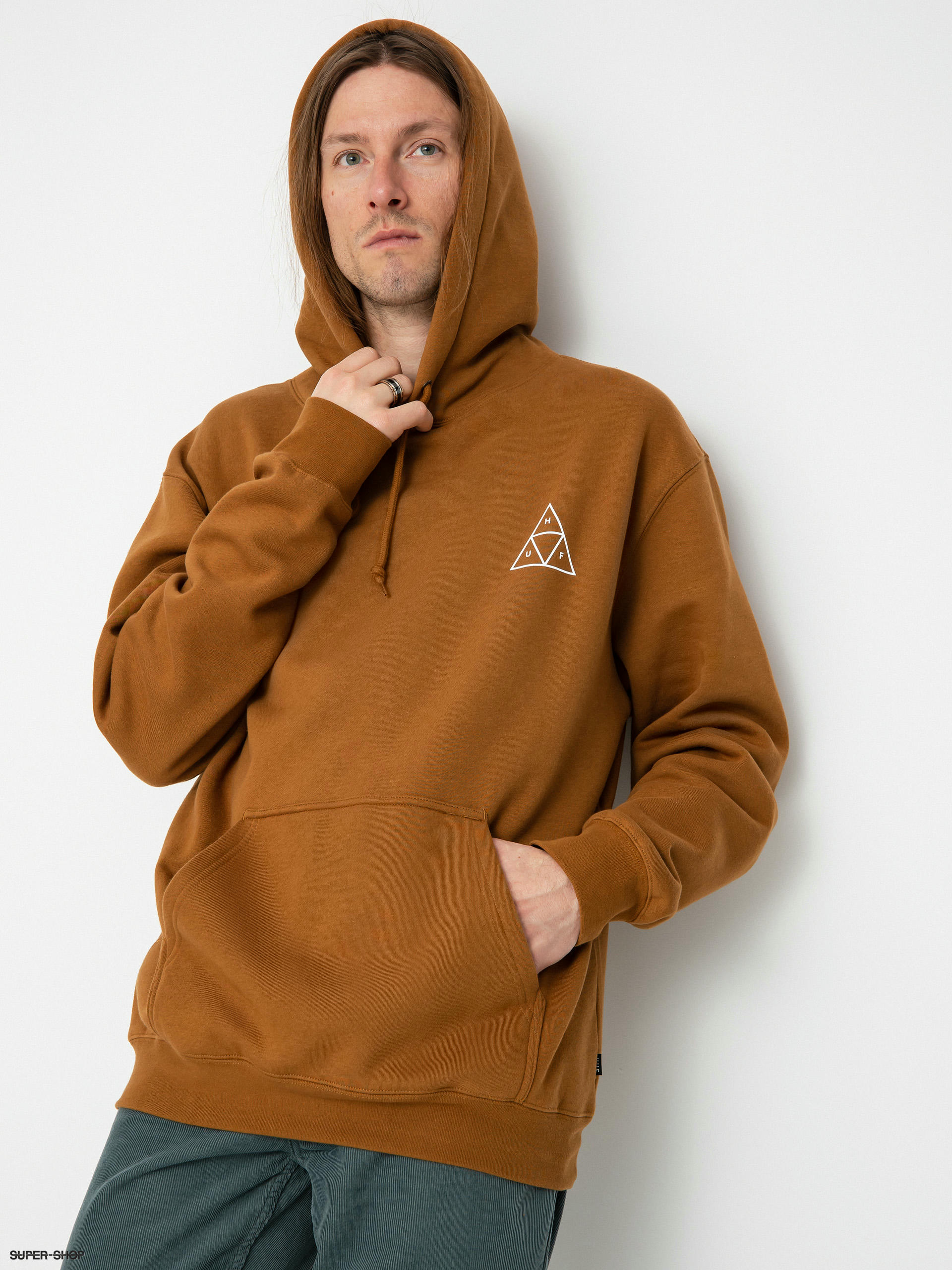 Levi's® Skate HD Hoodie (sorrel)