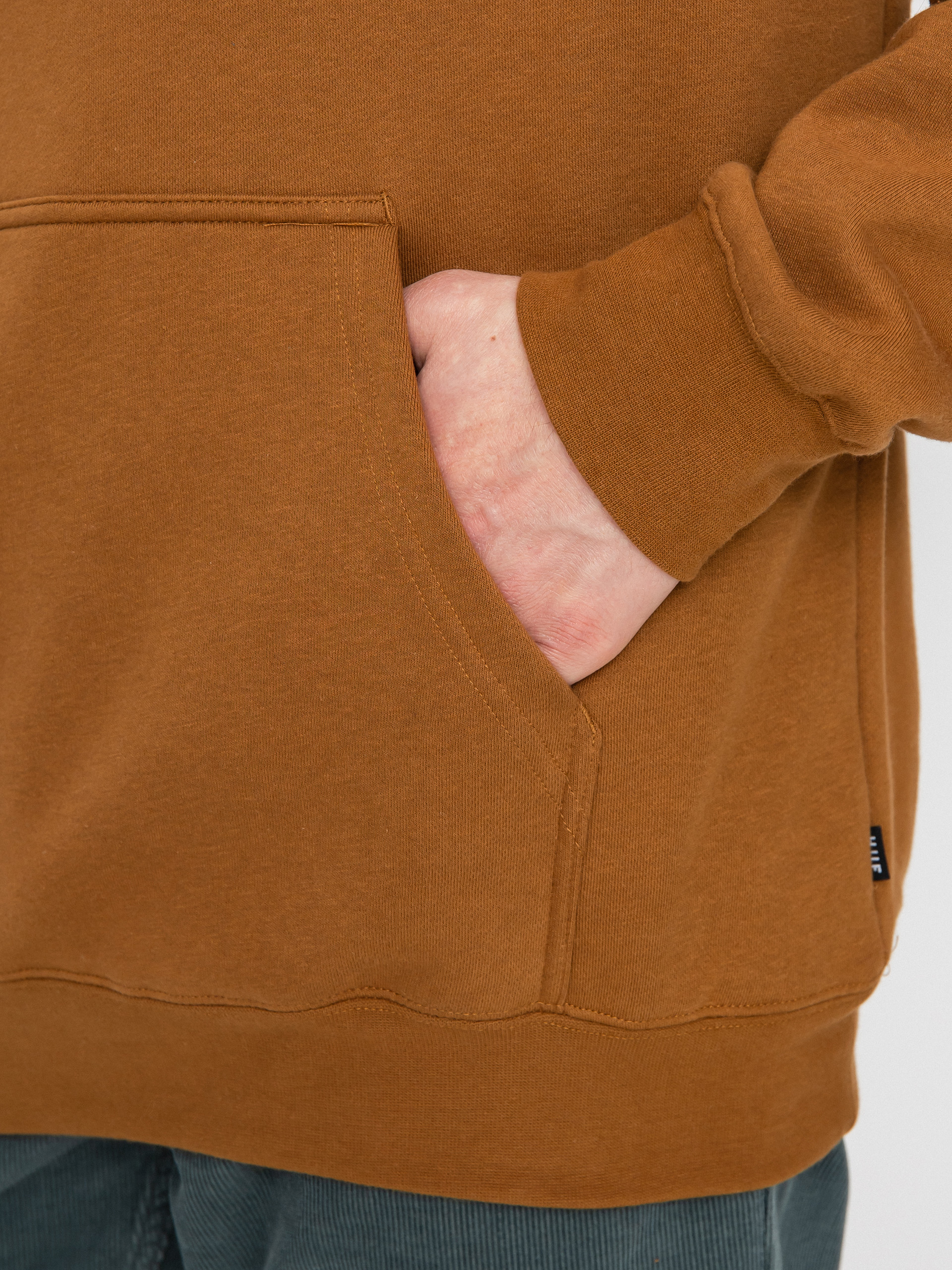 HUF Triple Triangle HD Hoodie (rubber)