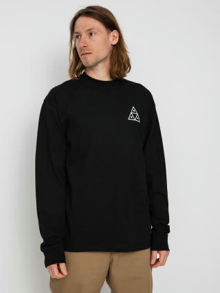 HUF Triple Triangle Longsleeve (black)