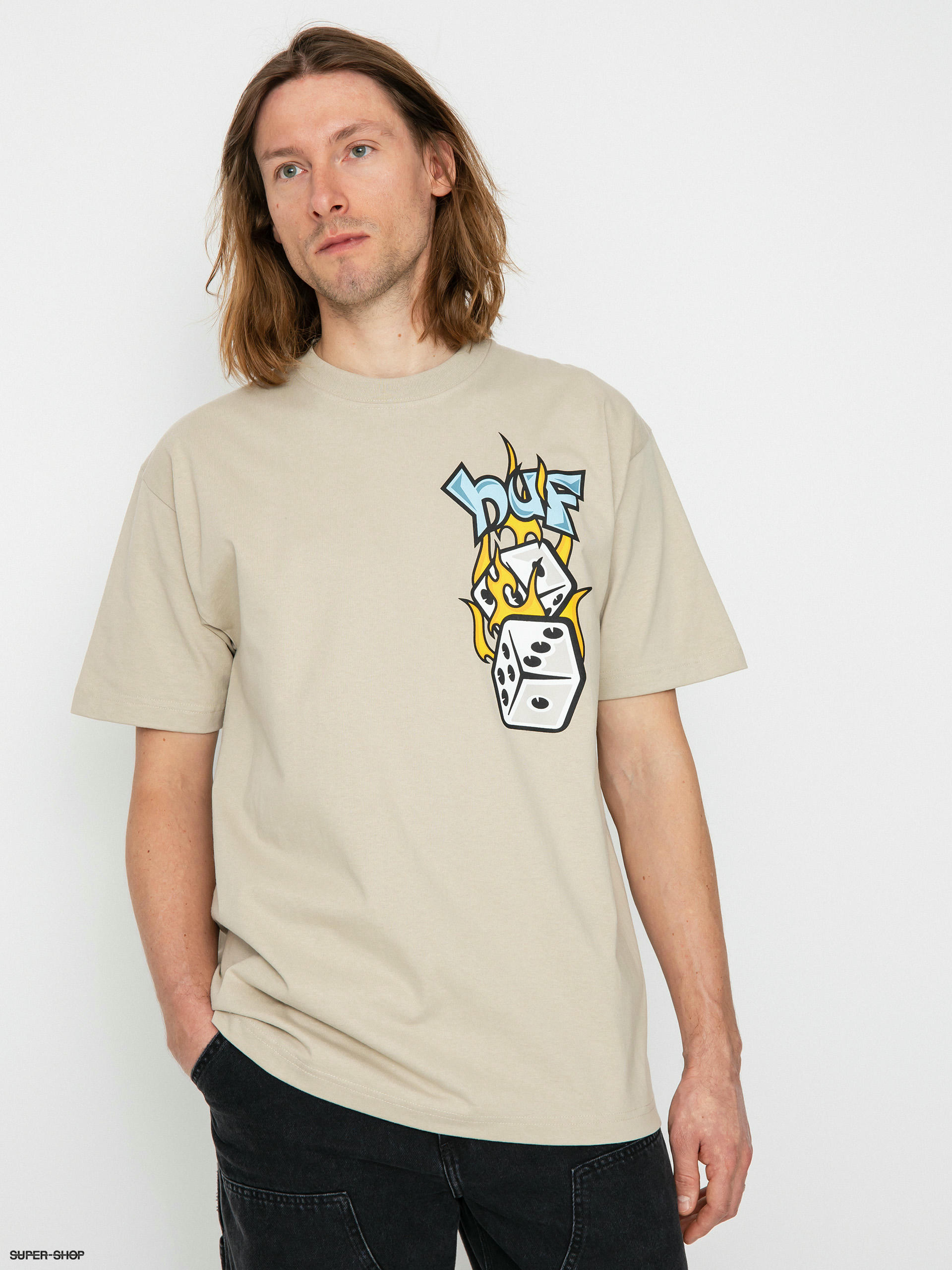 Huf tee on sale