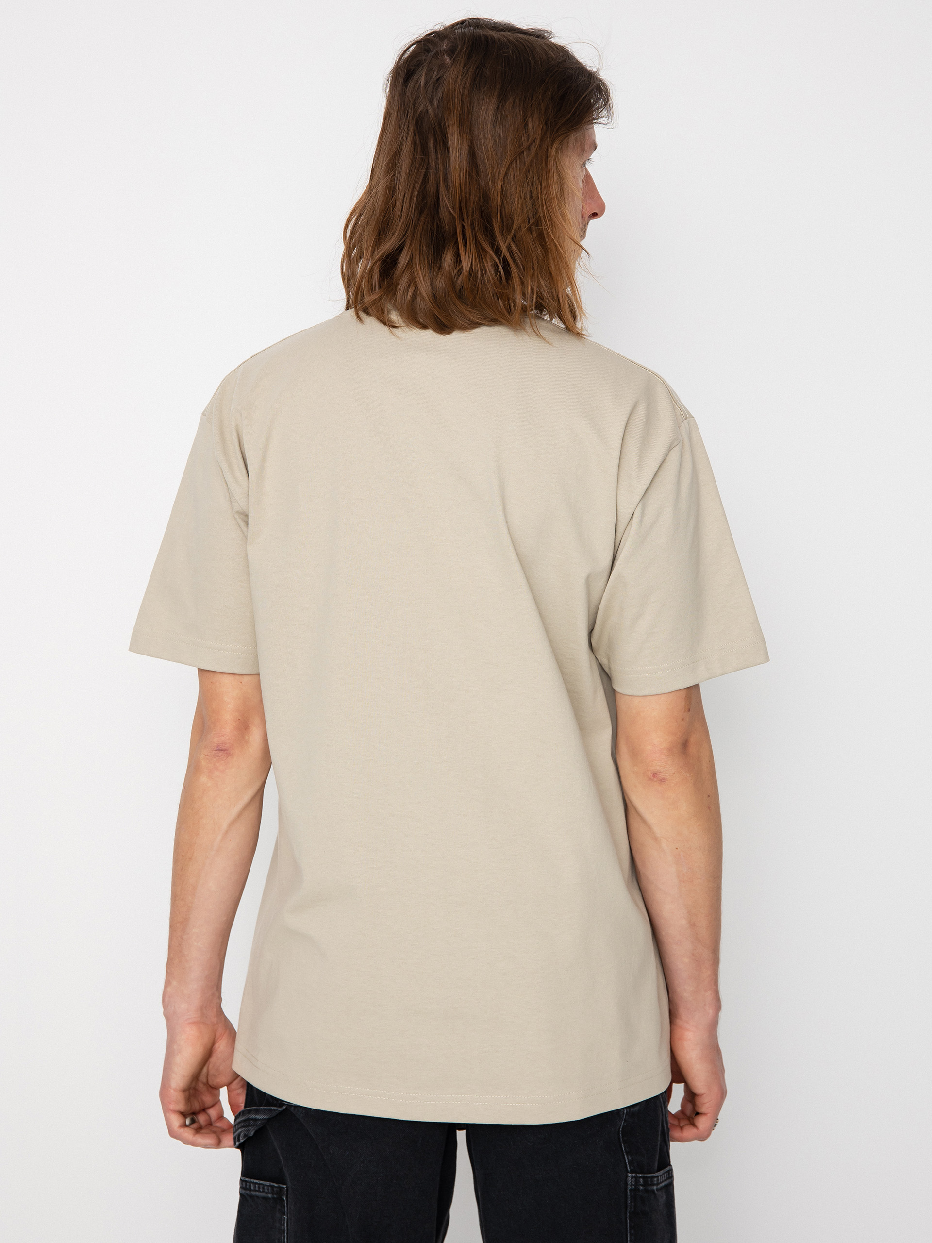 HUF Dicey T-shirt (clay)