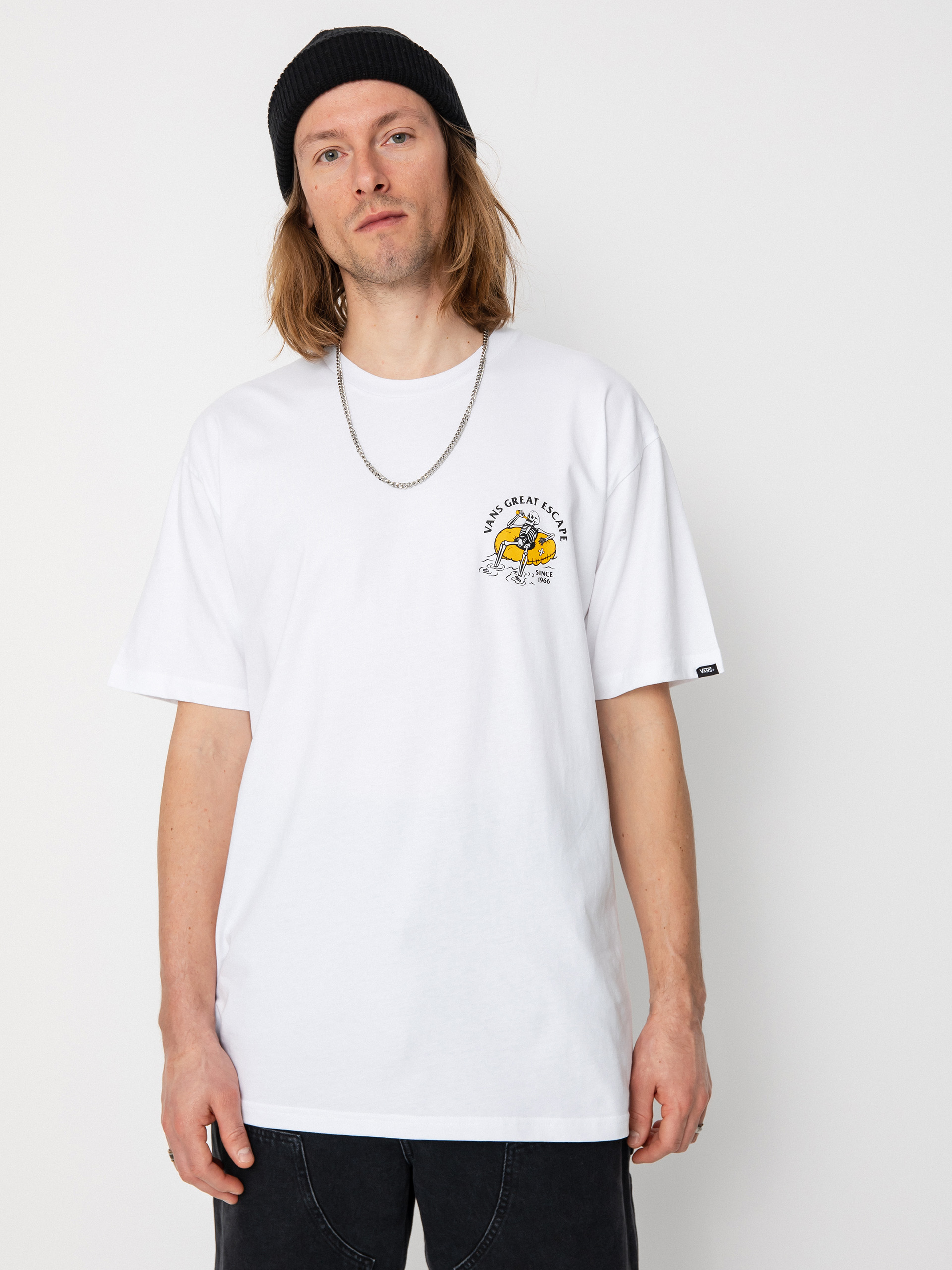Vans Permanent Vacation T-shirt (white)