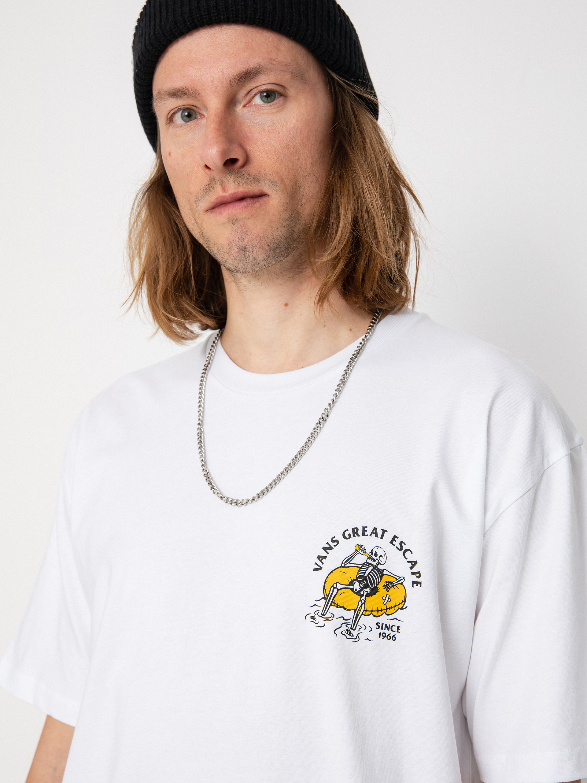 Vans Permanent Vacation T-shirt (white)