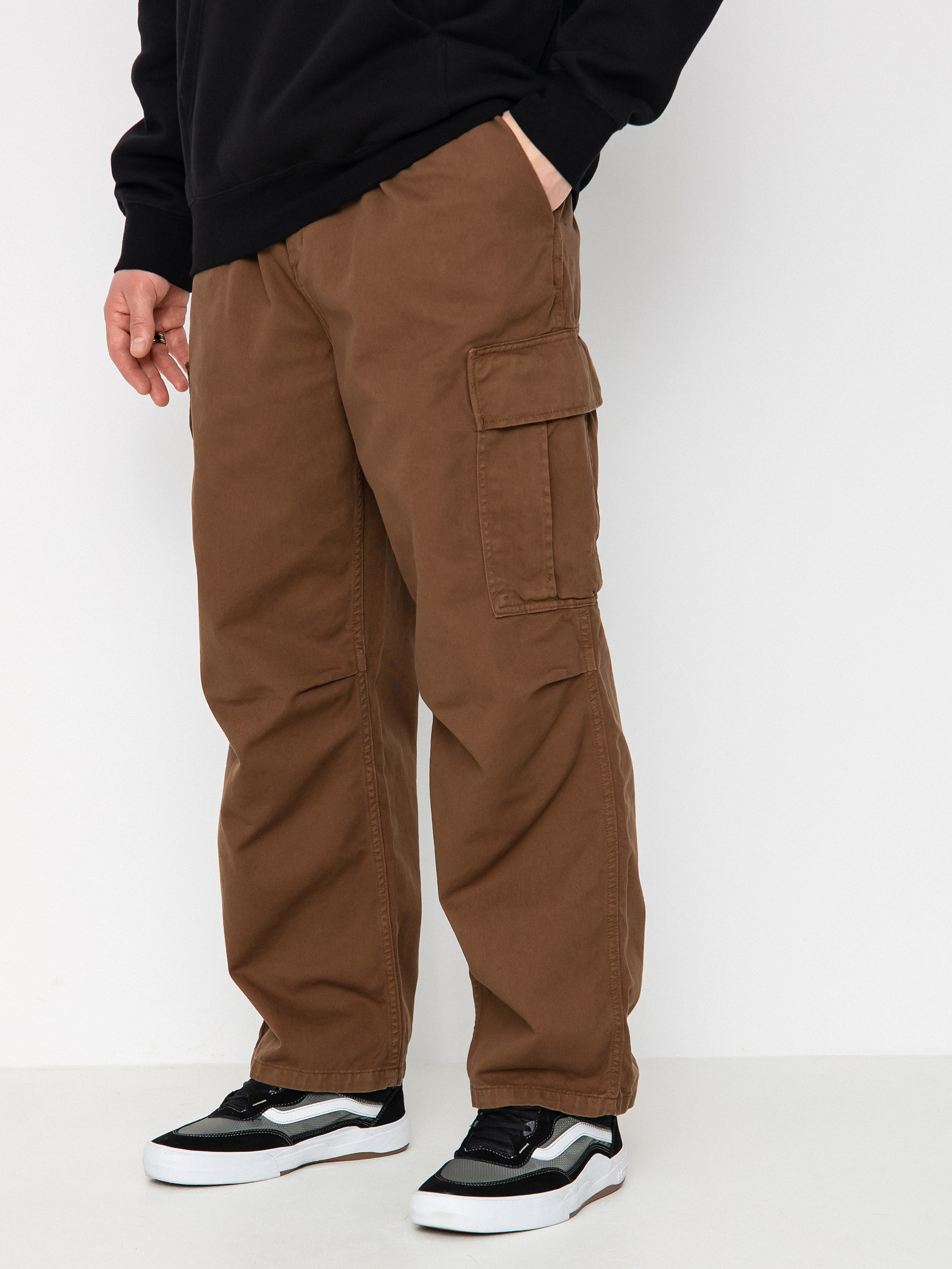 Carhartt WIP Cole Cargo Pants (tamarind)